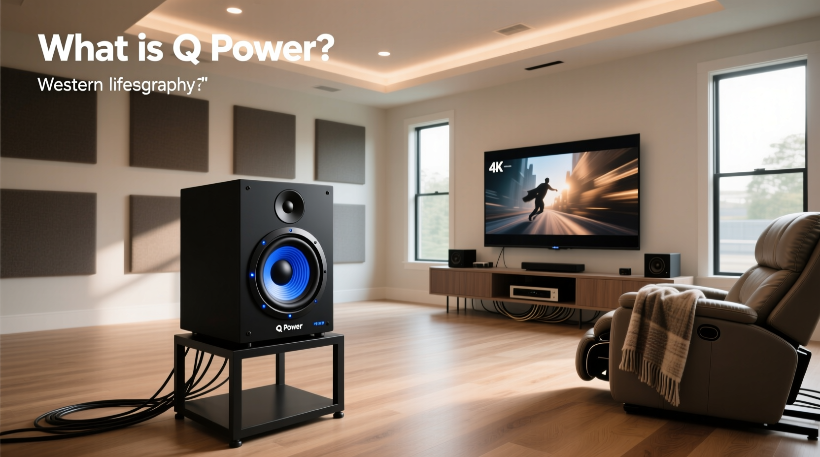 Q Power 12 Subwoofer 700 Watt Guide