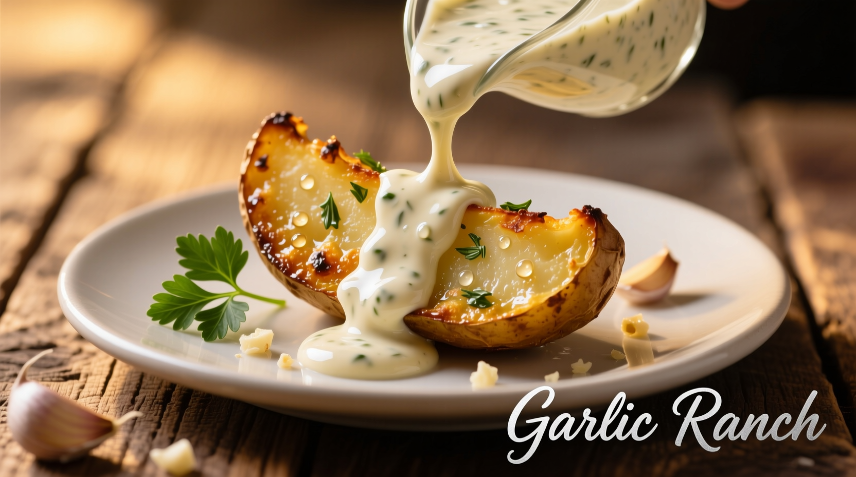 Garlic Ranch: Perfect Recipe & Usage Guide (2024)