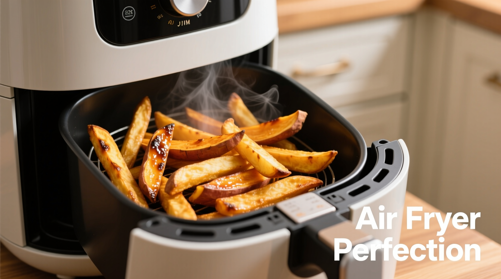 Perfect Sweet Potato Fries in Air Fryer: Crispy Every Time