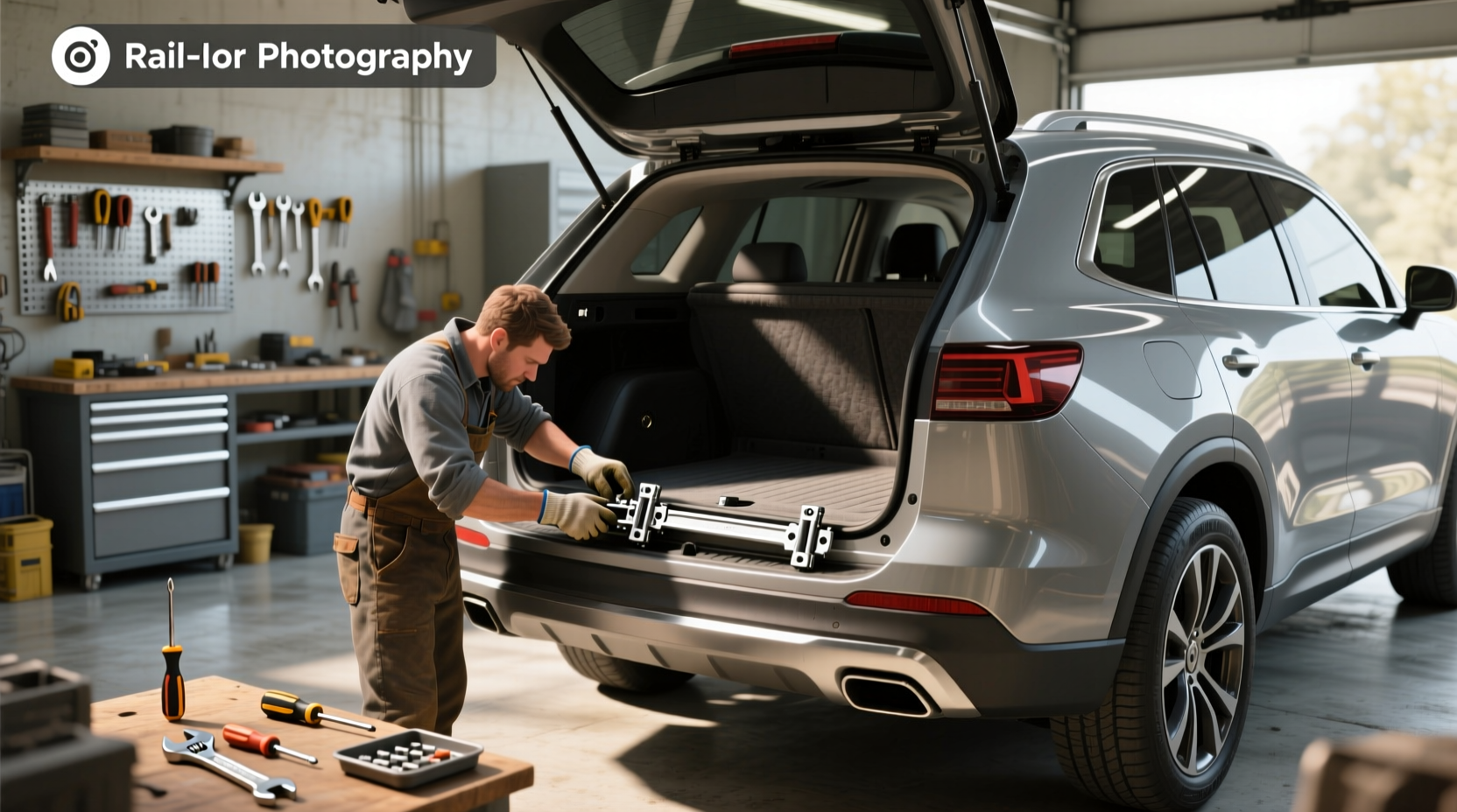 How to Replace a Tailgate Hinge: Step-by-Step Repair Guide