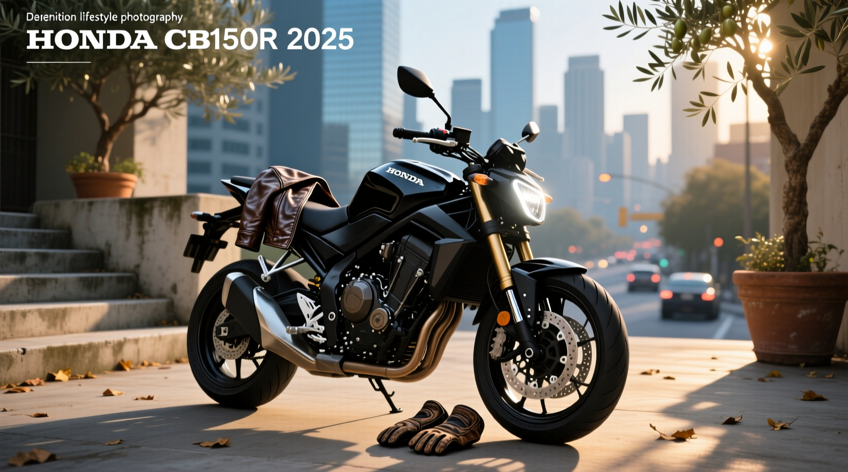 What to Expect from the Honda CB150R 2025 Model?
