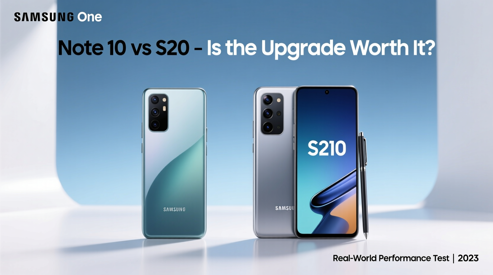 samsung note 10 vs s20 is upgrading really worth it or just hype