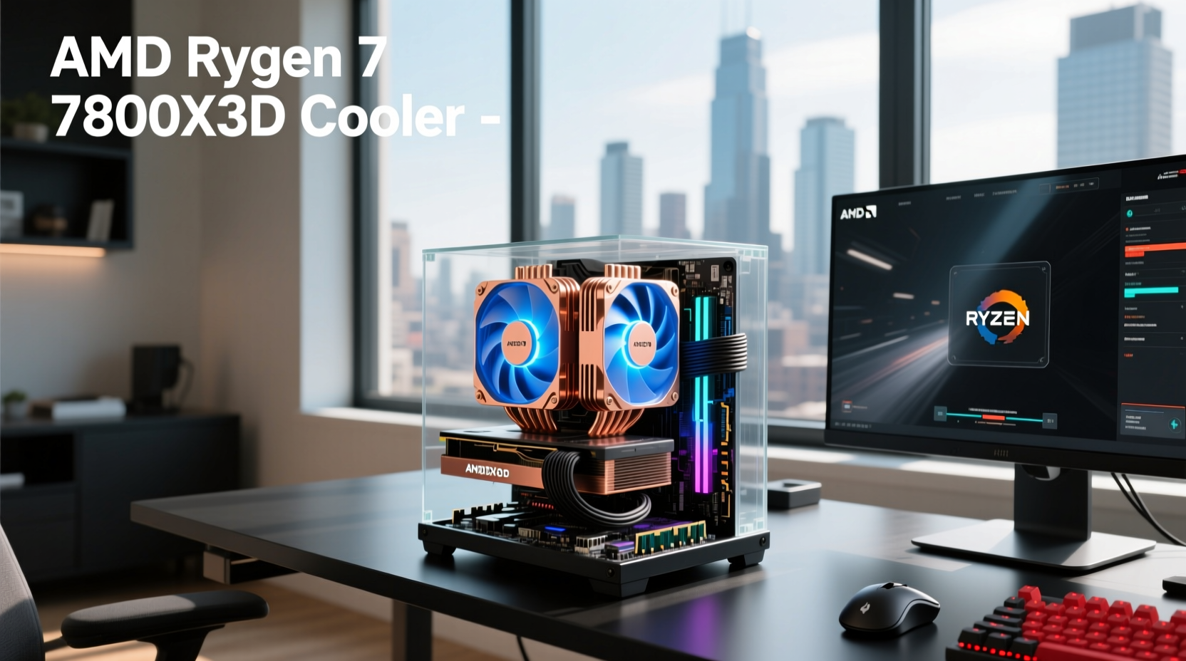 値下不可 新品 AMD Ryzen7 7800X3D W/O Cooler AMD Ryzen 7 7800X3D Cooler Guide: How to Choose Right in 2026