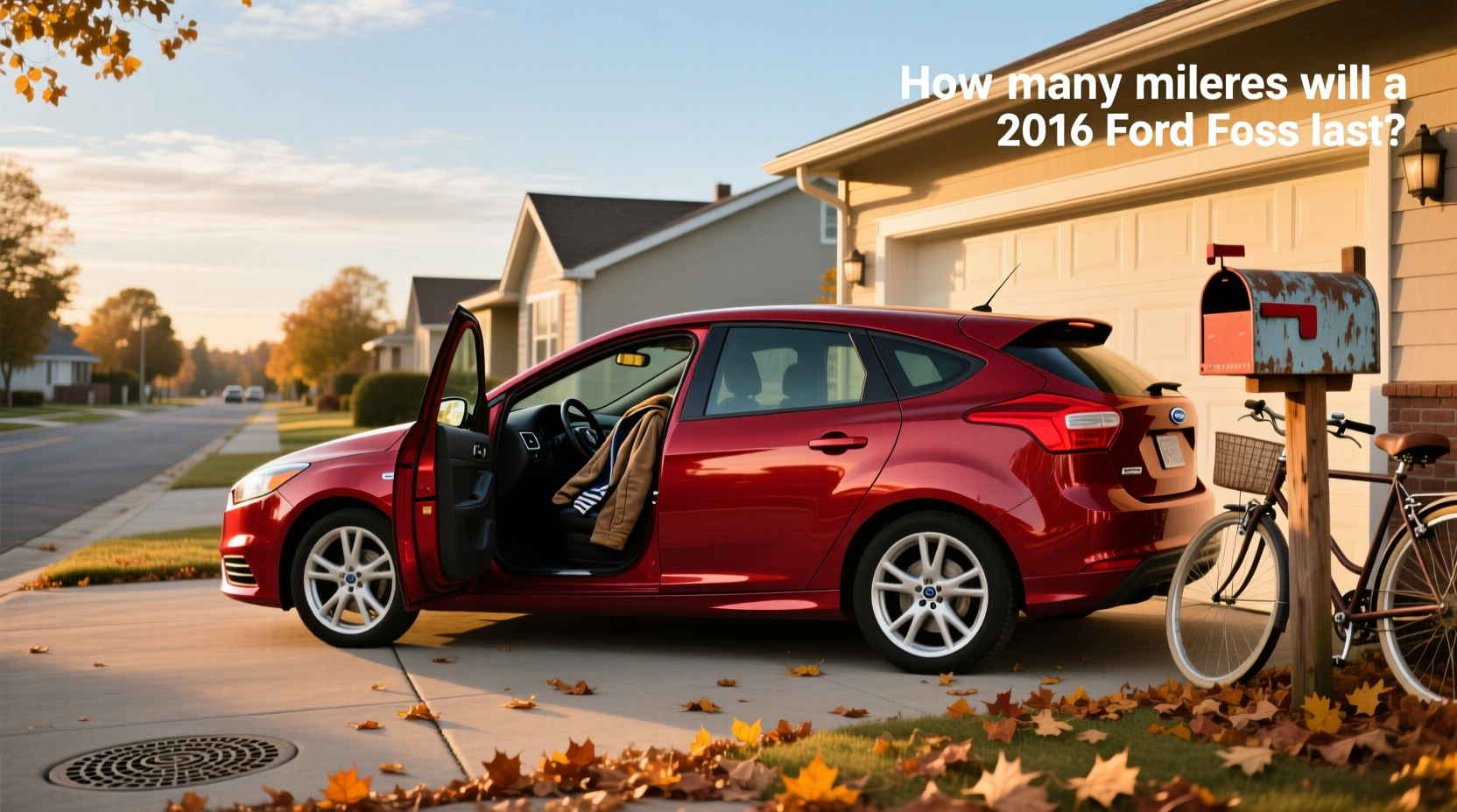2016 Ford Focus Hatchback Longevity Guide