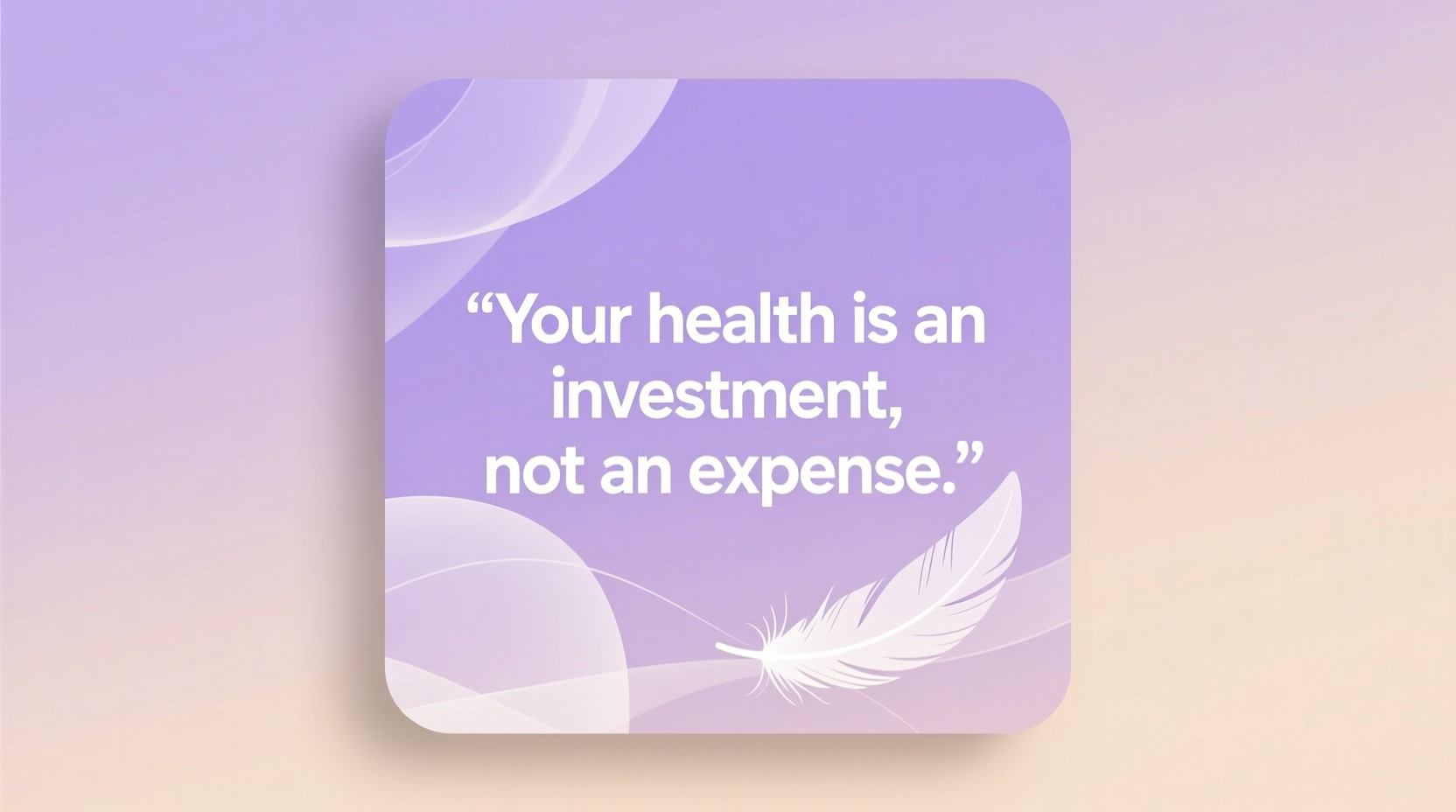 health and wellness quotes