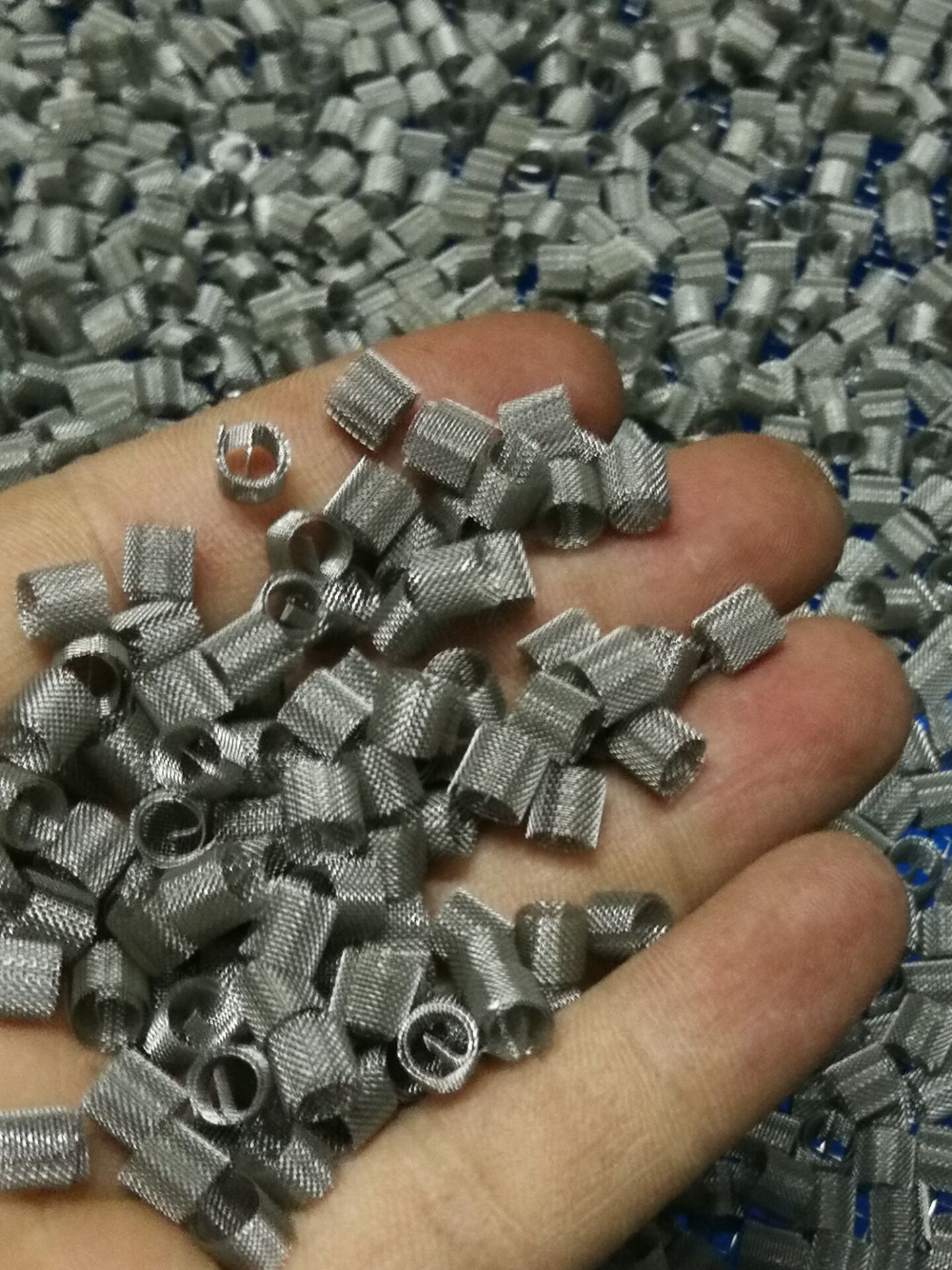 Dixon Ring voor laboratoriumverpakking 4