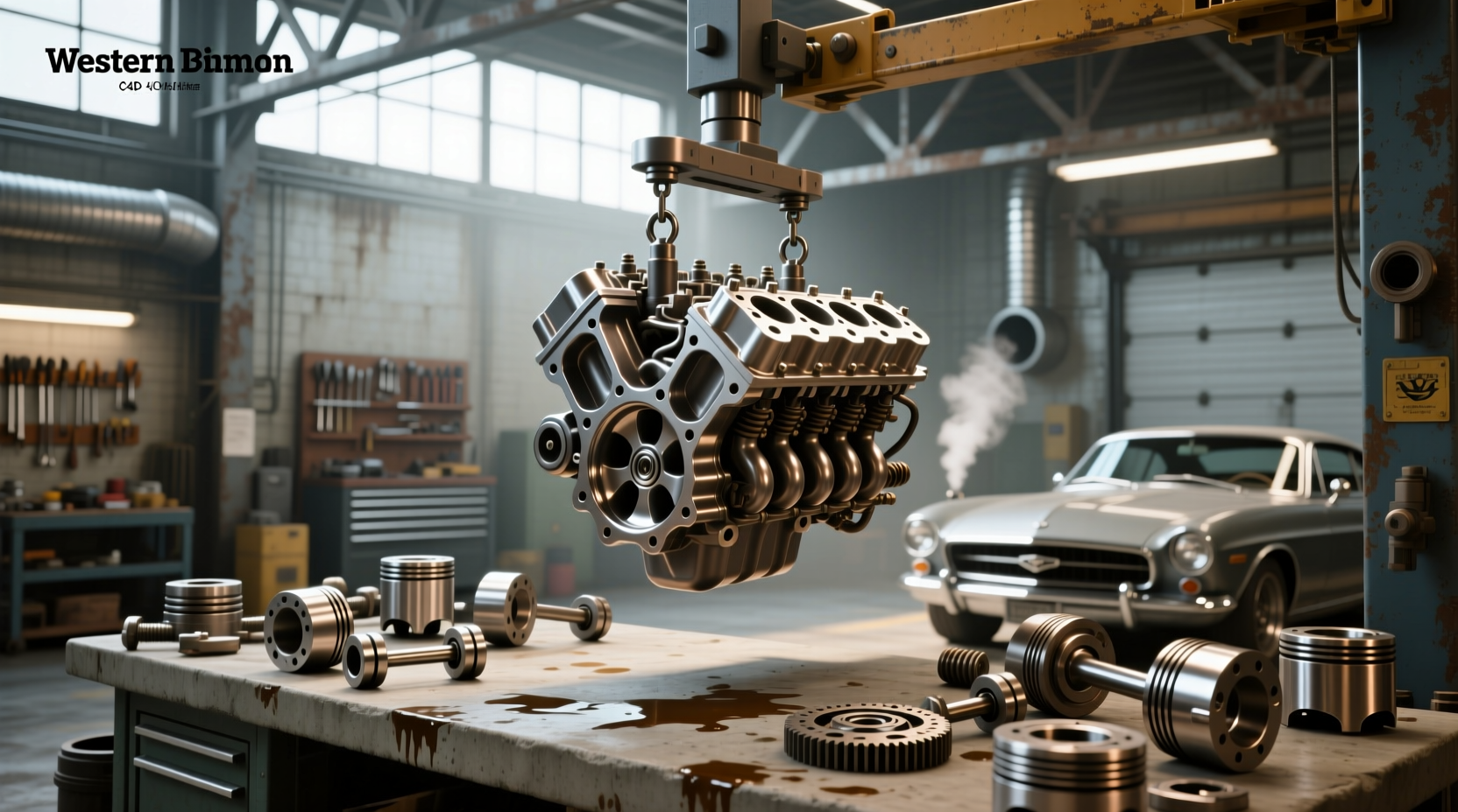 How to Choose a V8 Engine: Buying Guide & Key Considerations