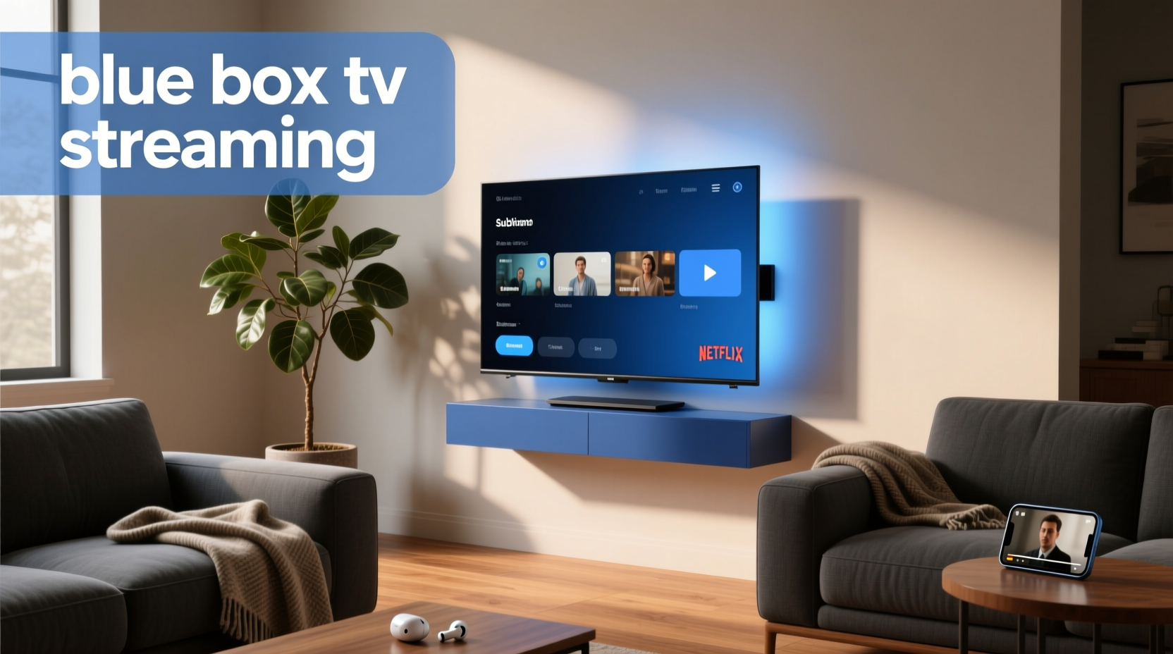 blue box tv streaming what it really is how to choose