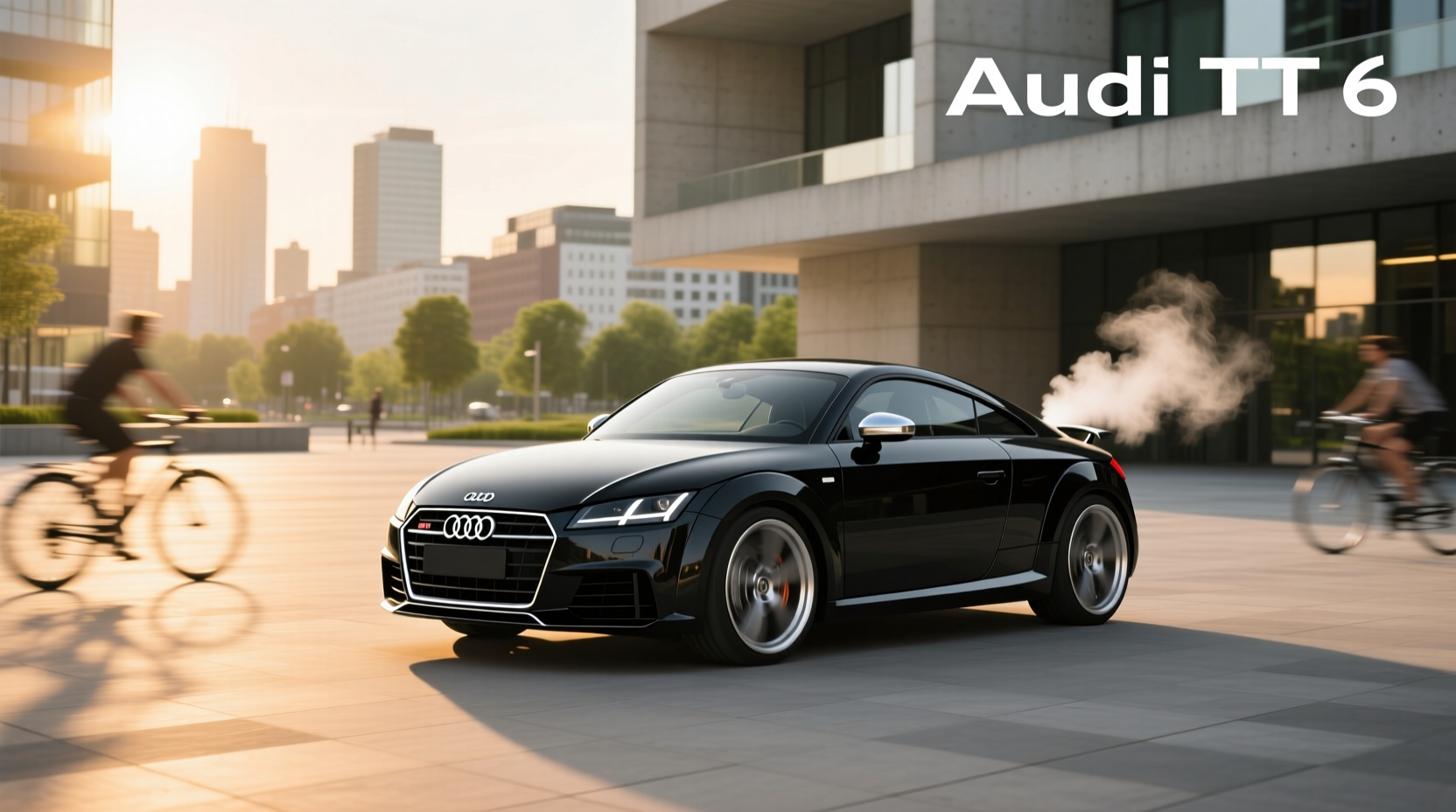What Are the Audi TT Engine Specs by Model and Year?