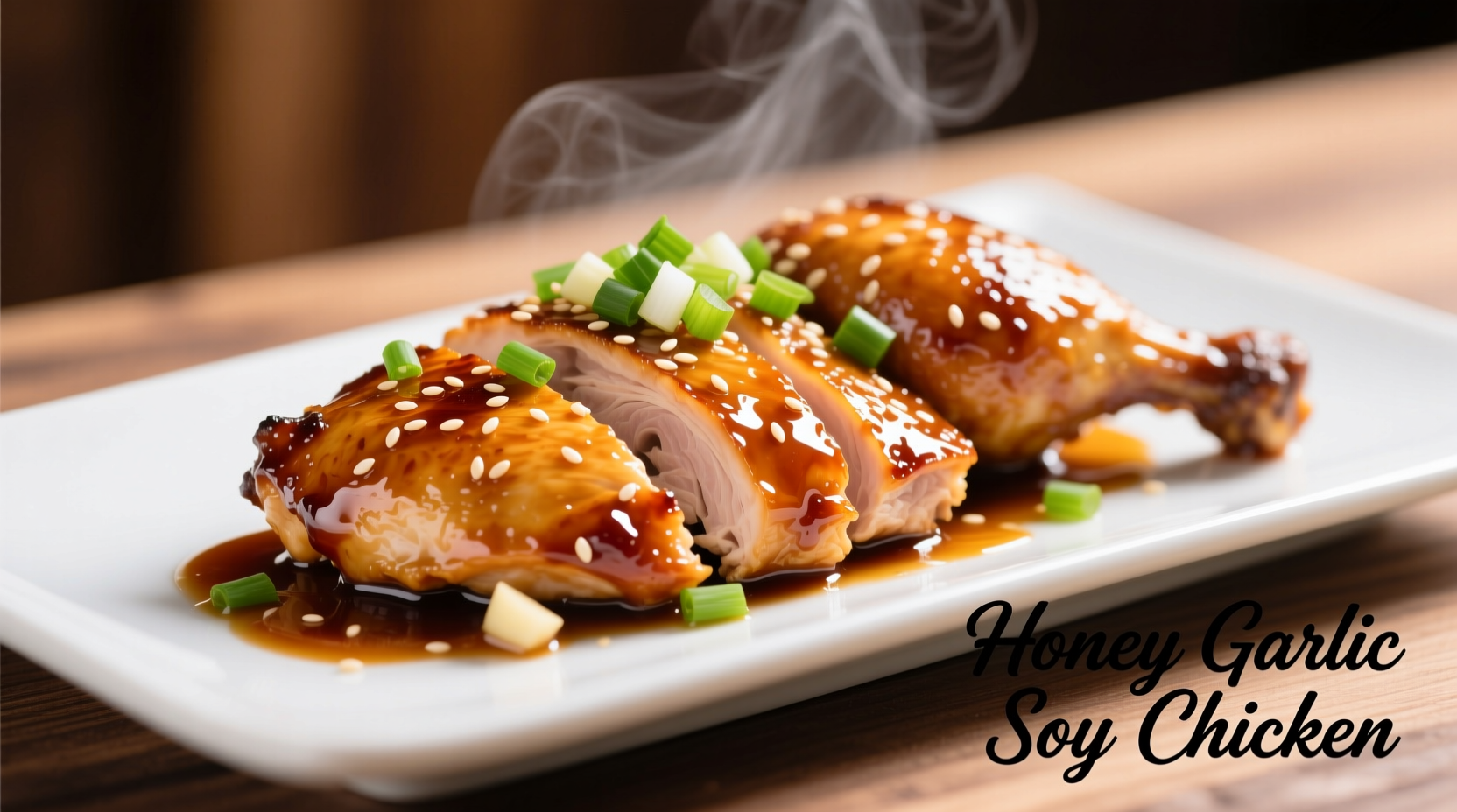 Honey Garlic Soy Chicken: Perfect Recipe & Pro Tips