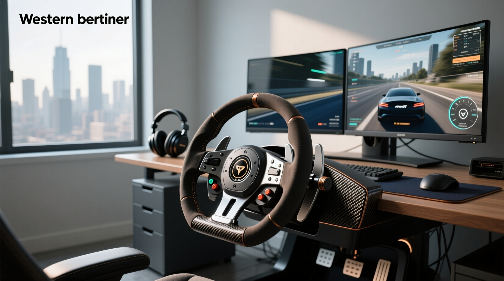 What to Look for in a PC Steering Wheel with Clutch and Shifter