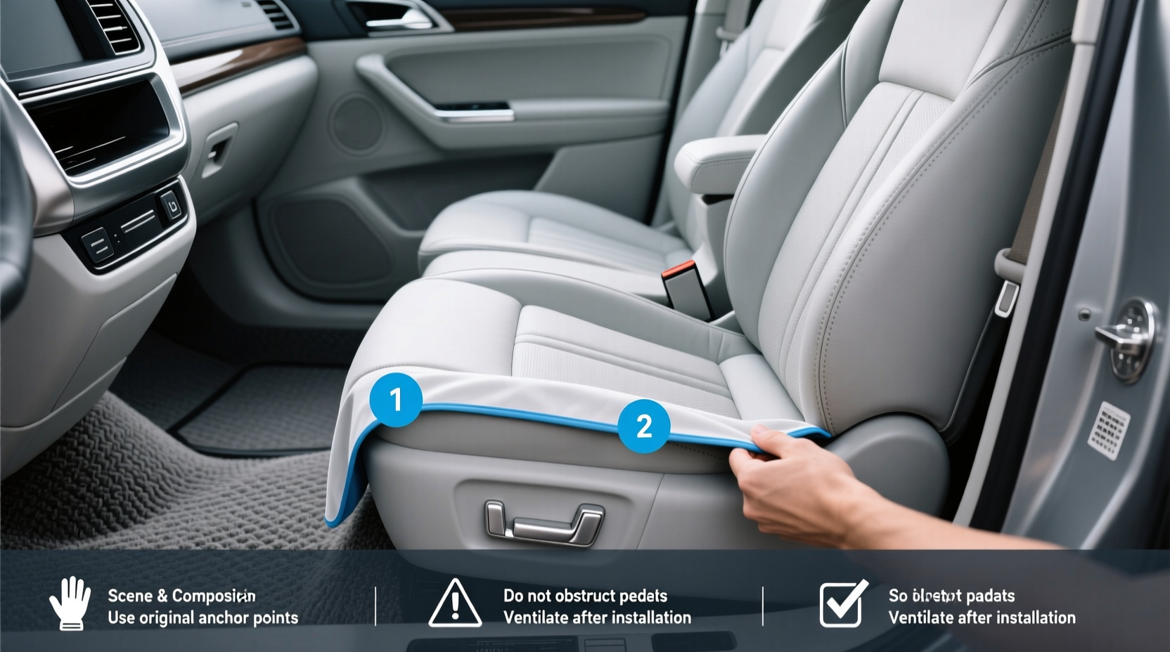 Seat Covers for 2005 Toyota Highlander Buying Guide