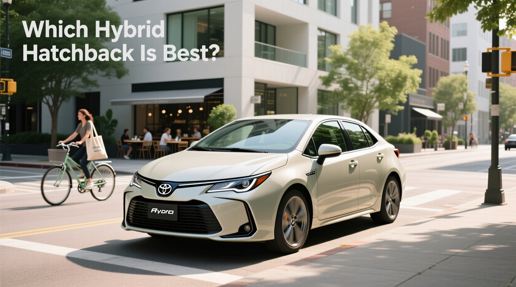 Toyota Corolla Hybrid Hatchback Guide: How to Choose