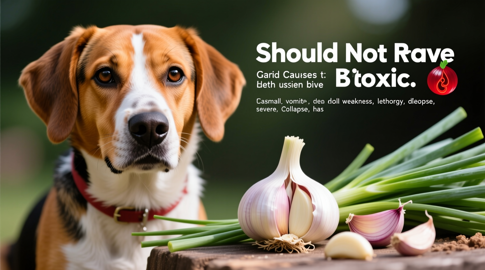 Can Dogs Have Garlic? The Dangerous Truth Every Owner Must Know