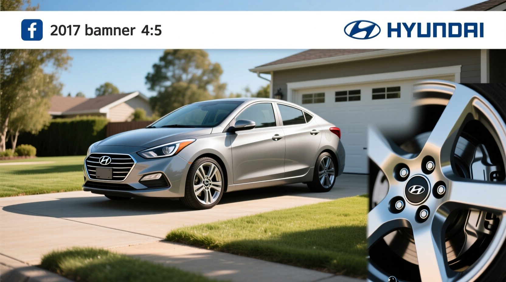 How to Choose Hyundai Accent Wheel Covers, What Size Hubcaps Are on a 2017 Hyundai Accent?