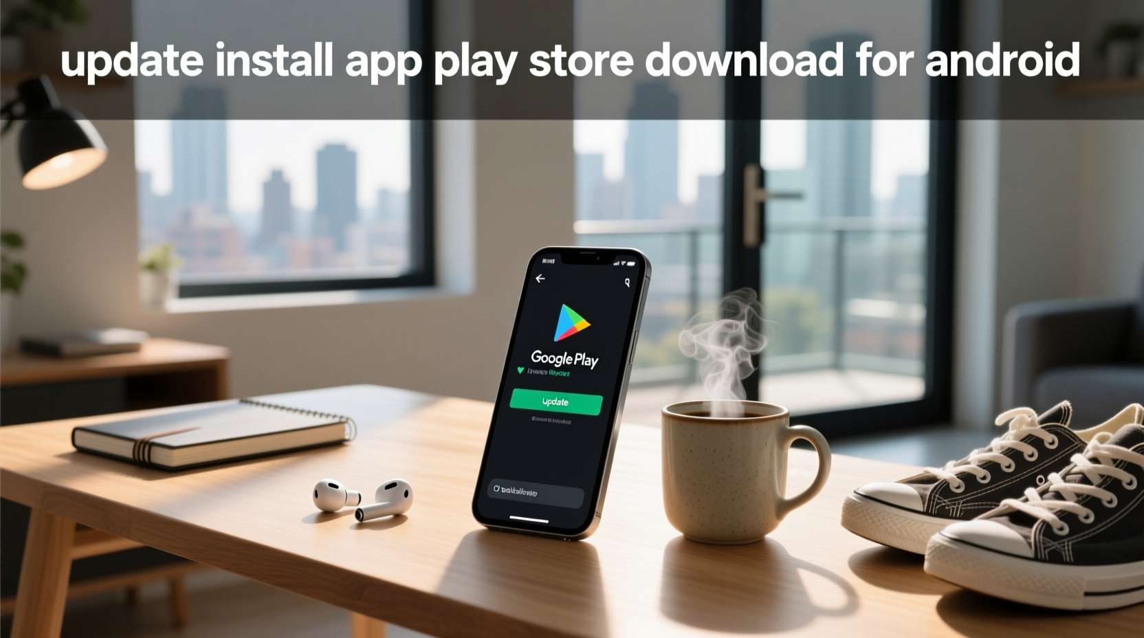 How to Update, Install, or Redownload the Google Play Store App on Android