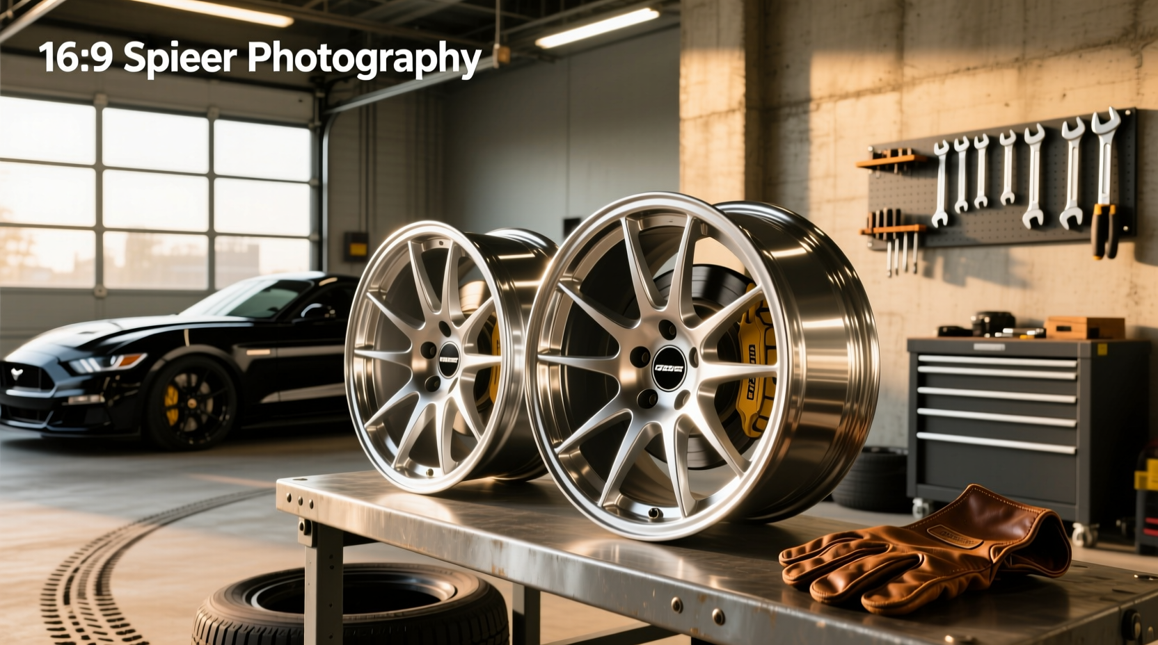 How to Choose and Install 14-Inch Spinner Hubcaps