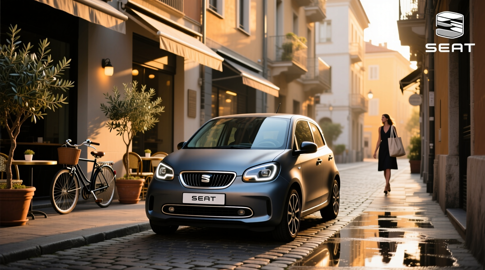 What Is the Most Compact SEAT Car? A Practical Guide