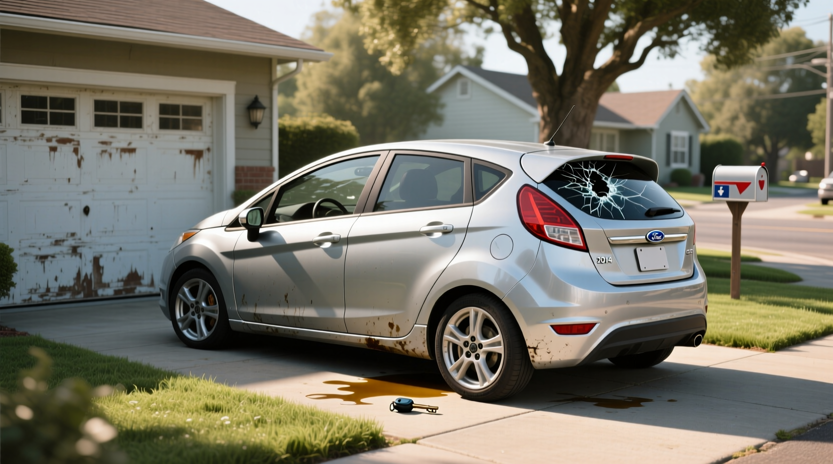 2014 Ford Fiesta Hatchback Guide: What to Look For
