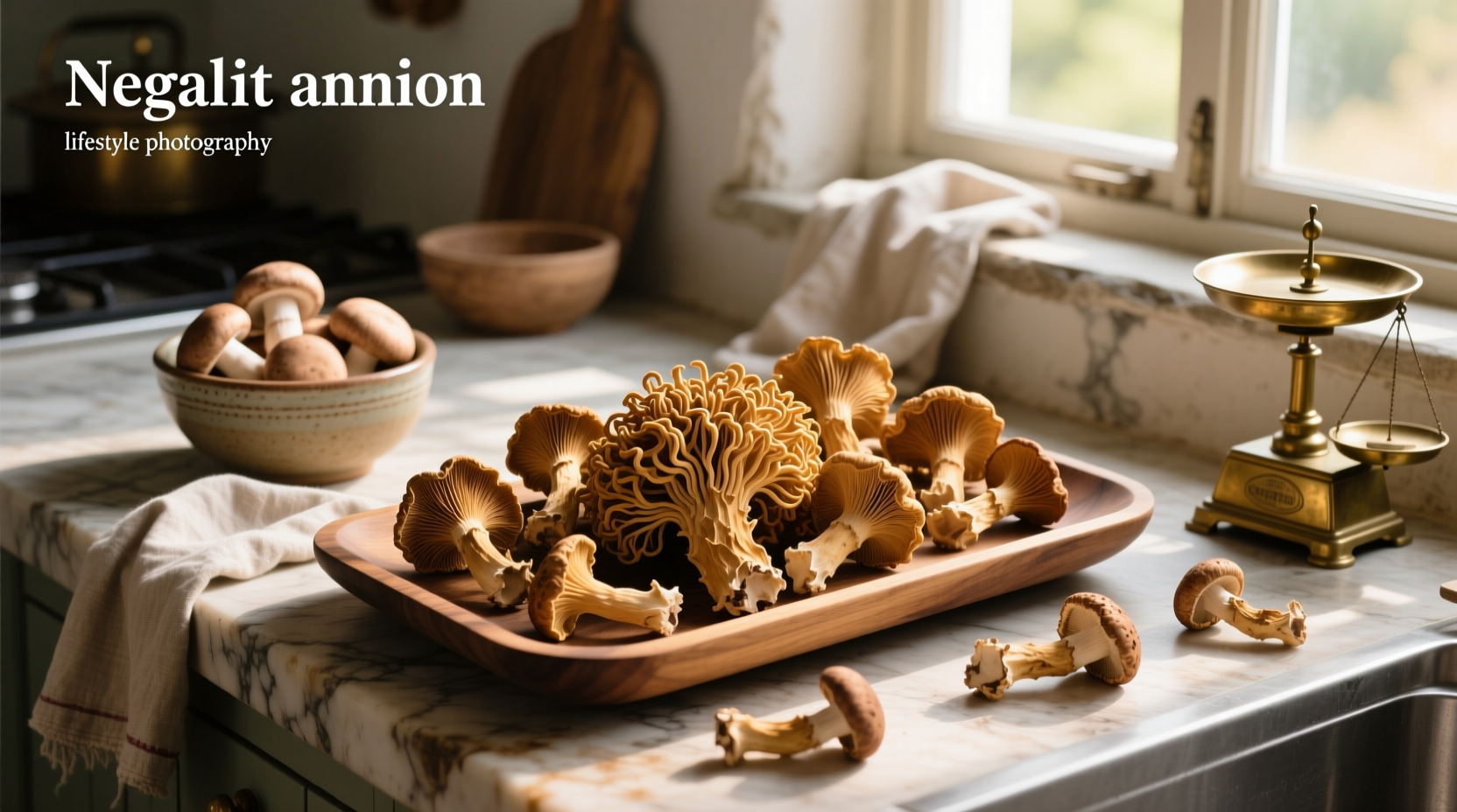 dried lion's mane mushrooms guide