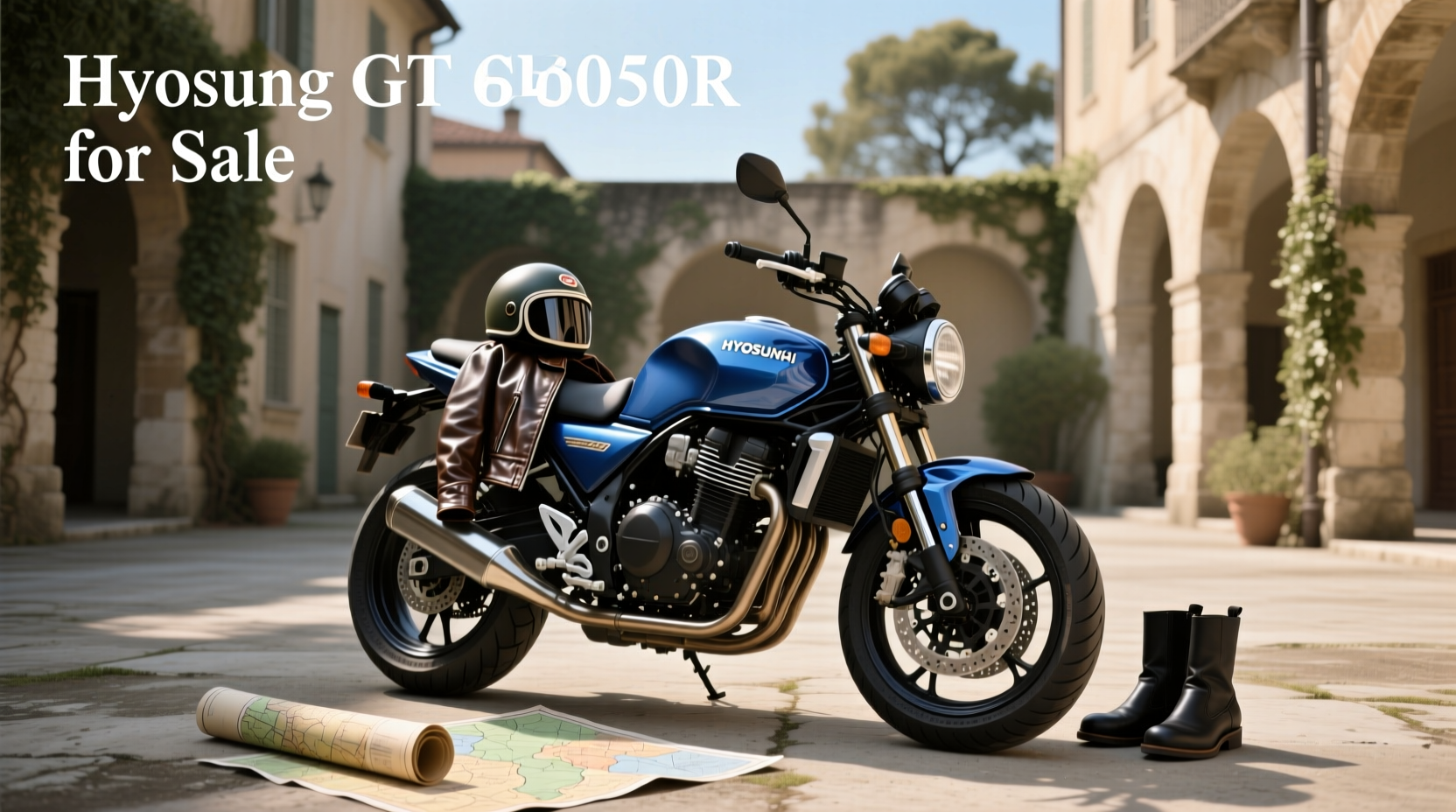 How to Buy a Hyosung GT650R for Sale Safely and Smartly