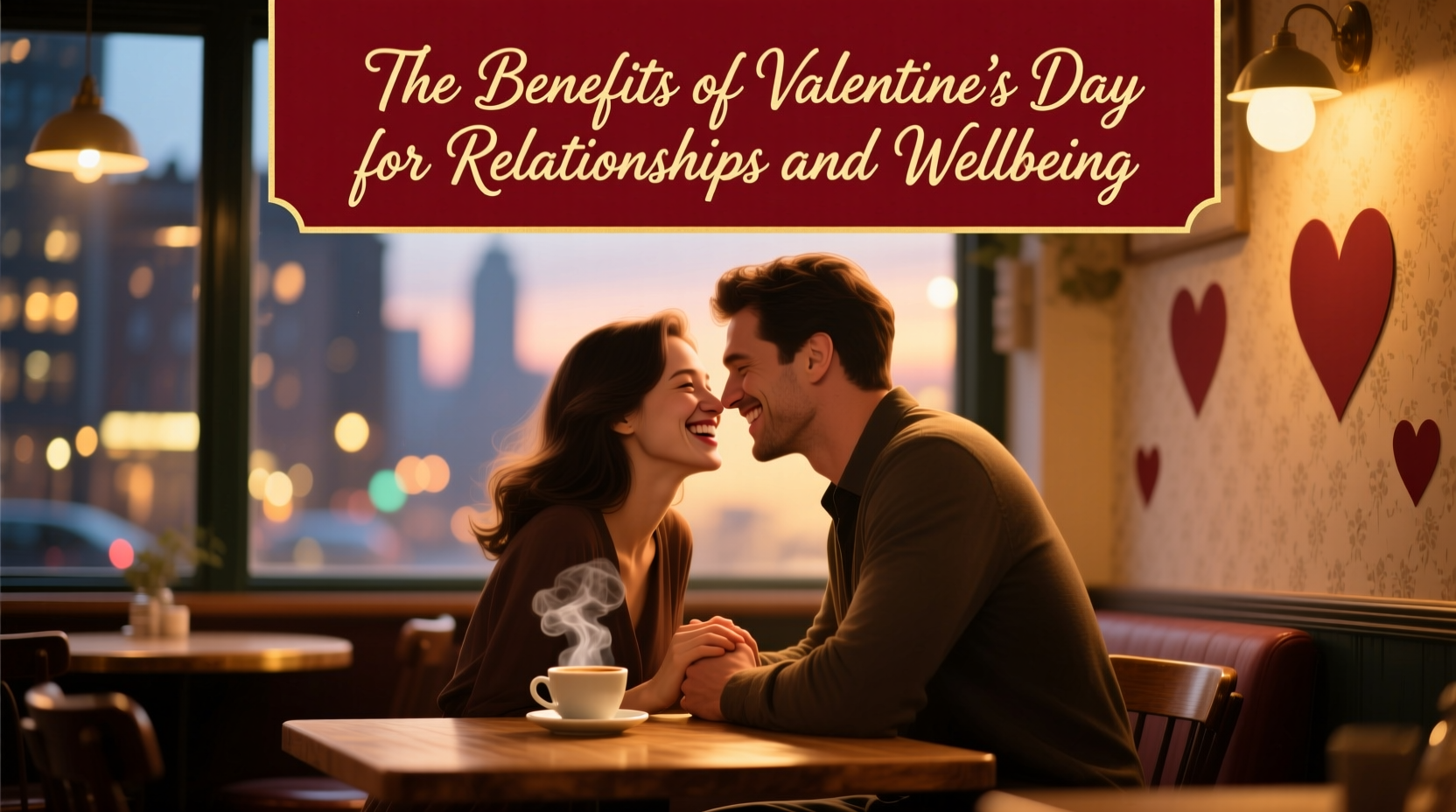 what are the benefits of valentines day