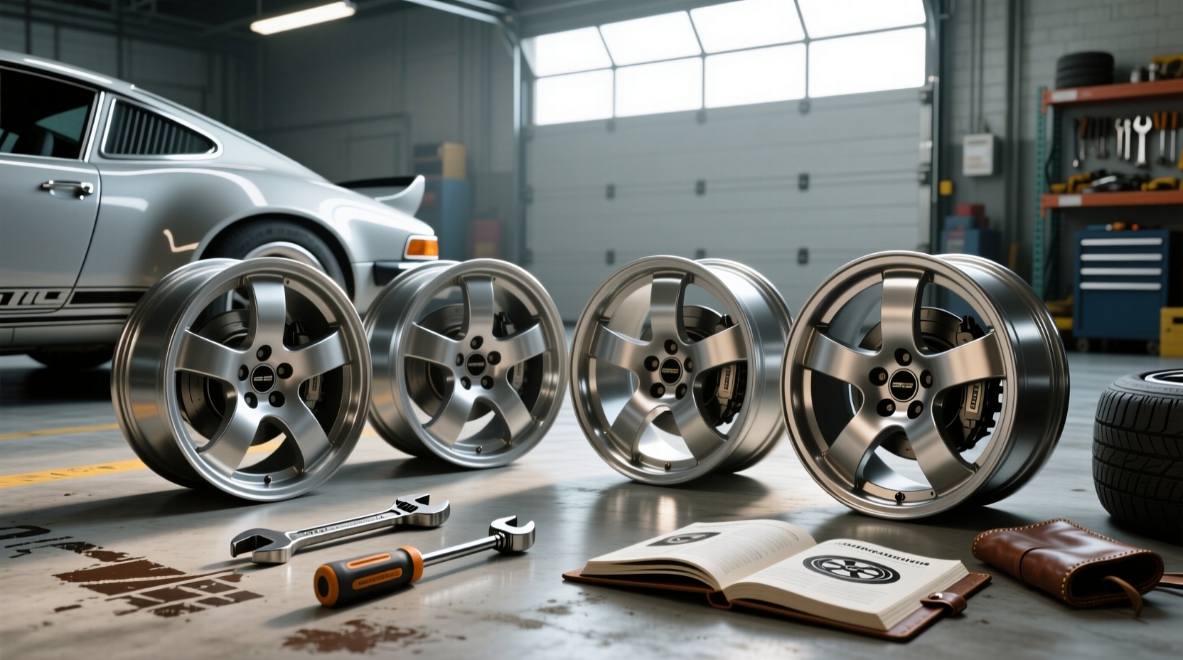 What to Know Before Buying a 17 Inch 5 Lug Set of 4