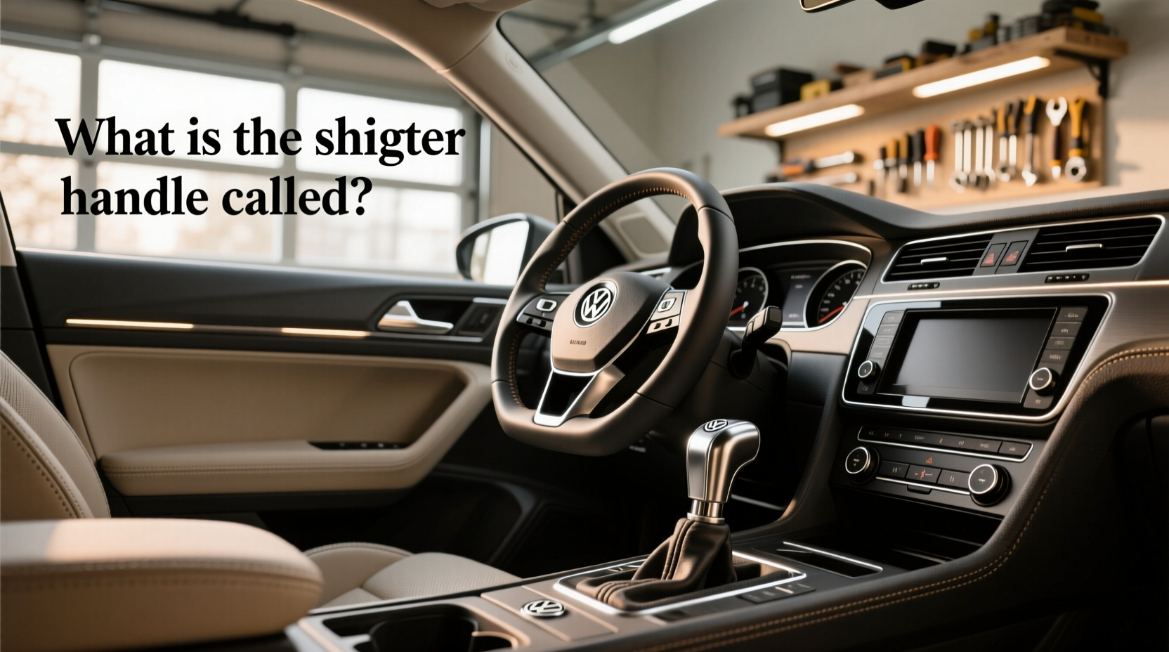How to Choose VW Gear Lever, What Is the Shifter Handle Called?