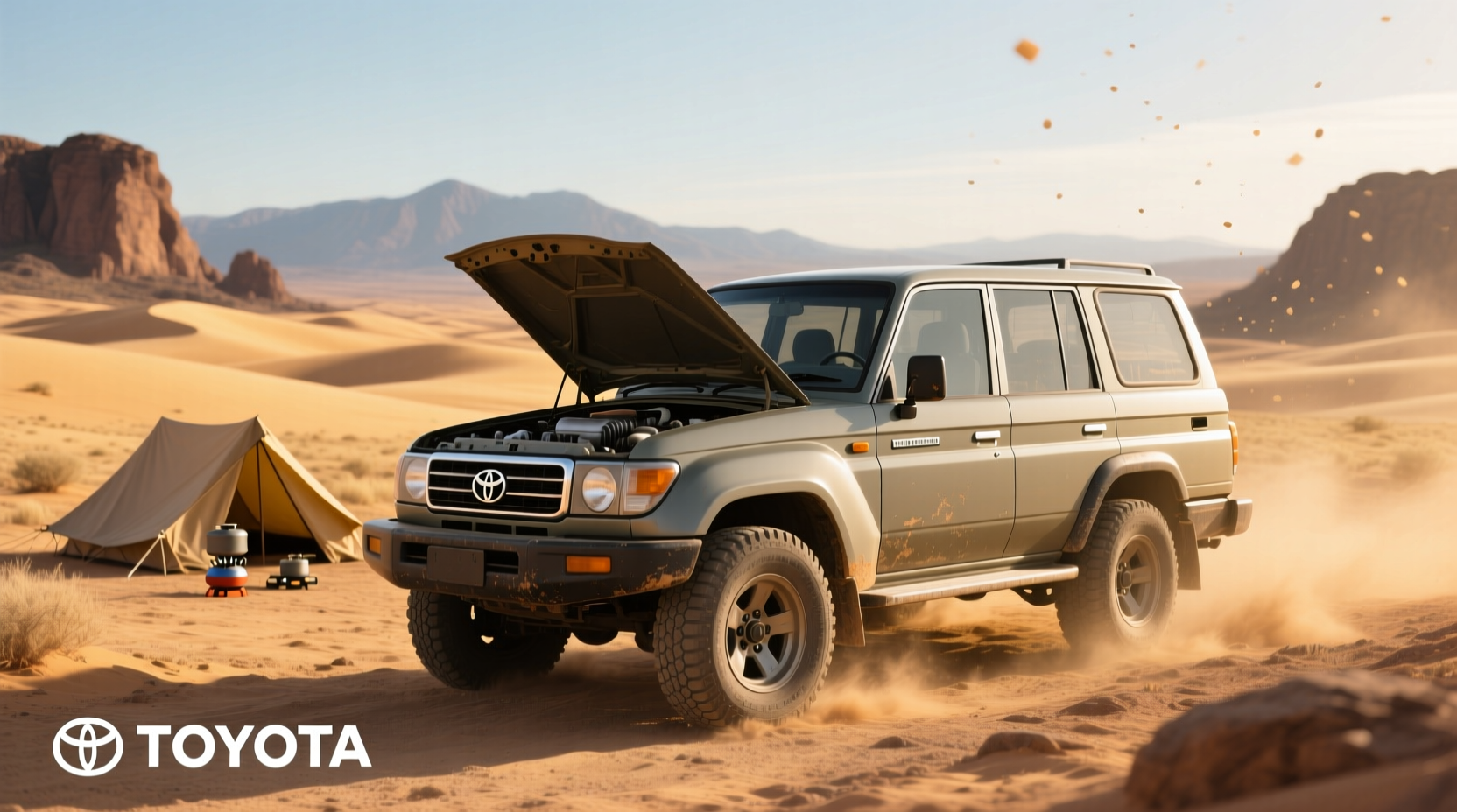 1999 toyota prado buyer's guide