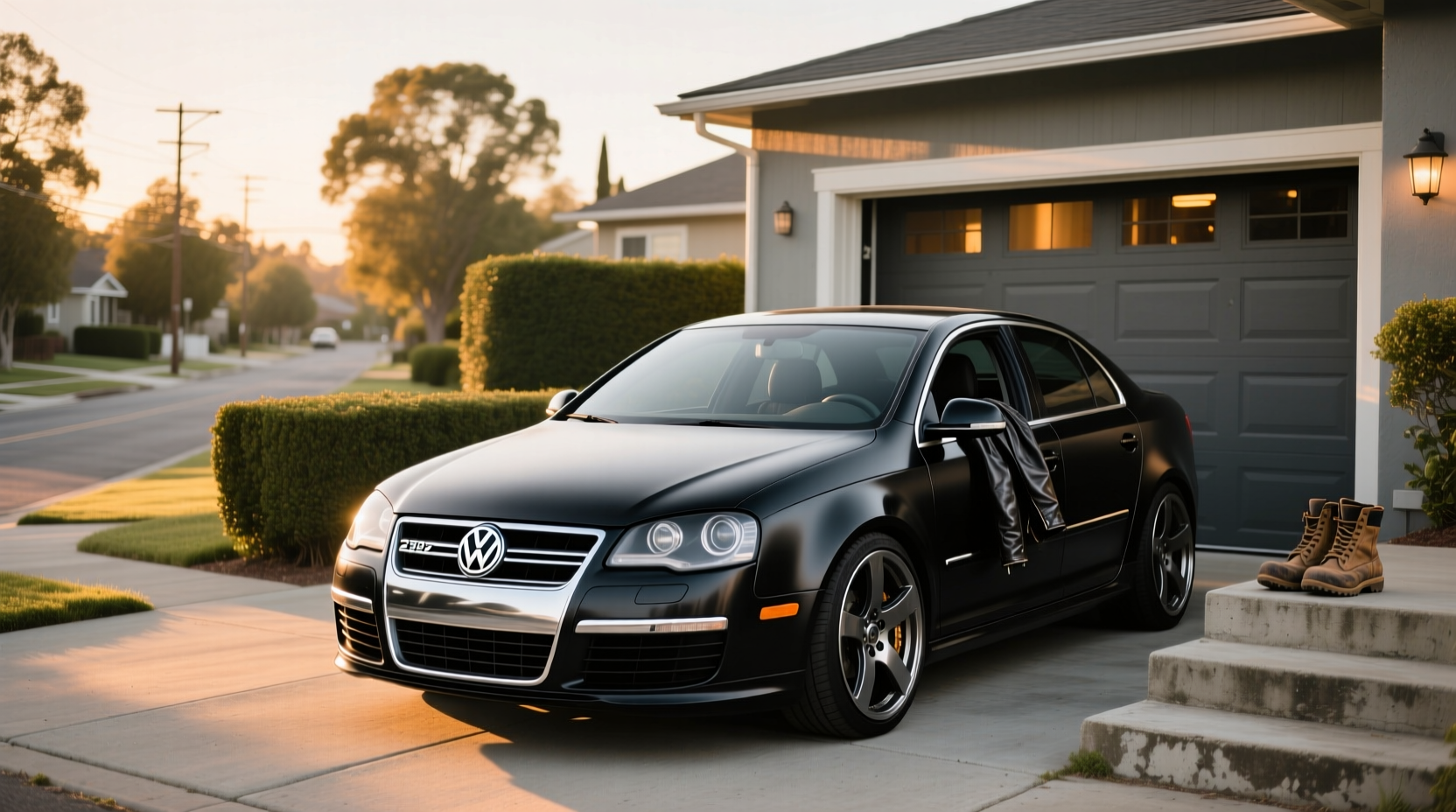 How to Find and Buy a Used VW Passat R36 for Sale Safely
