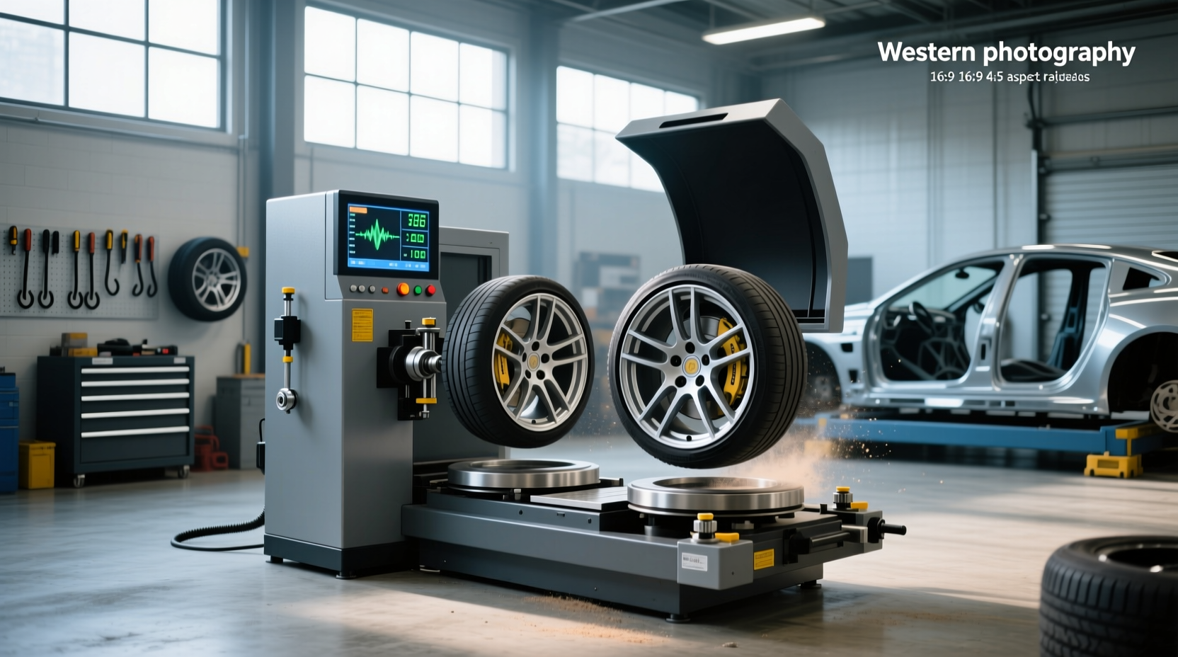 How to choose balancing machine,What does wheel balancing actually do?