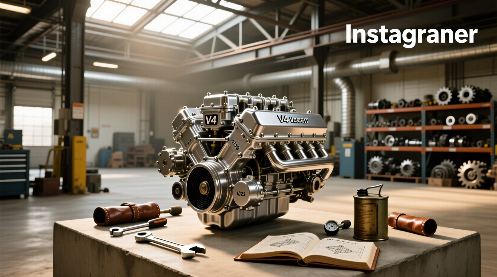 Can I Buy a V4 Engine for Sale? Where and How to Find One