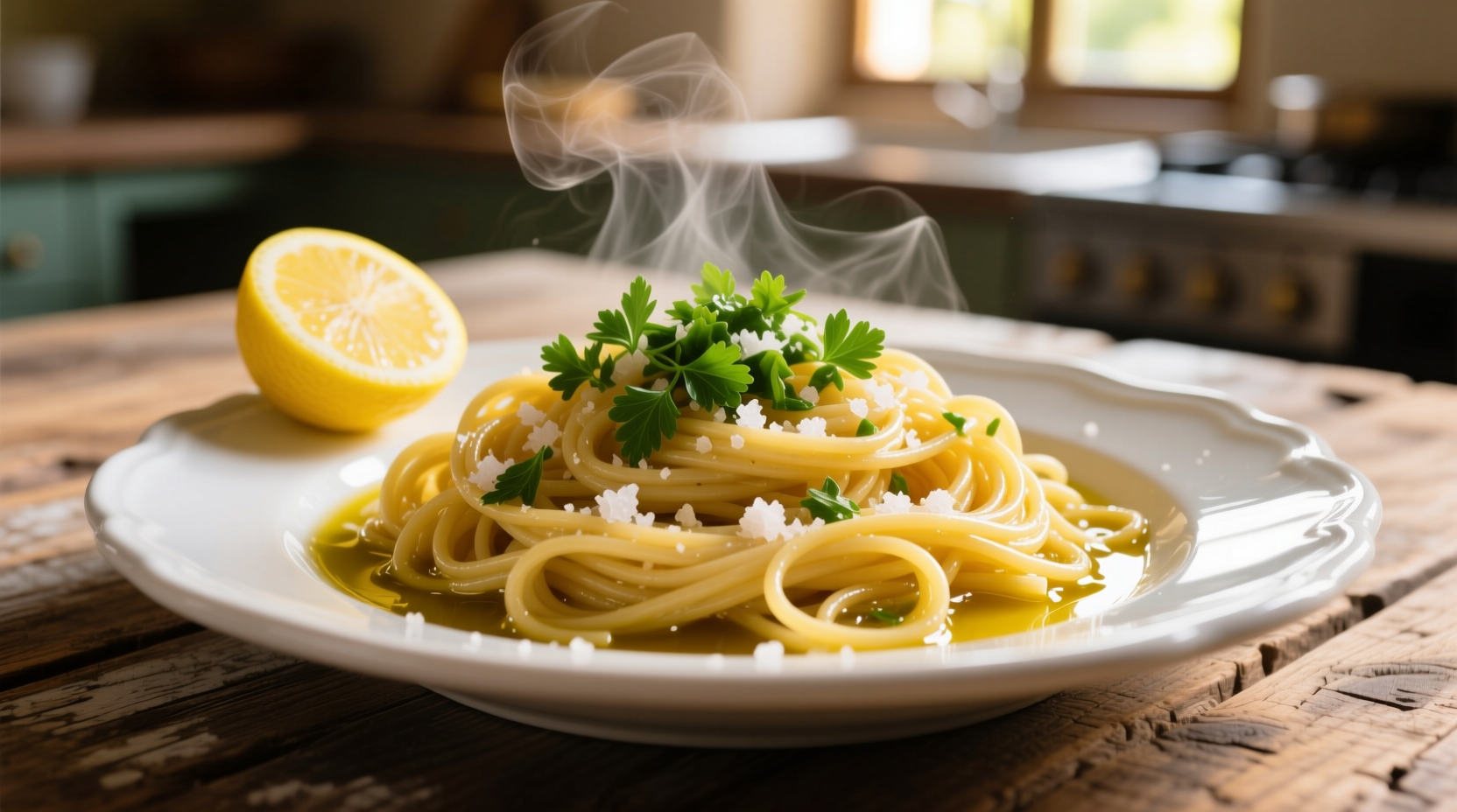 Perfect Spaghetti Aglio e Olio: Authentic Recipe & Tips