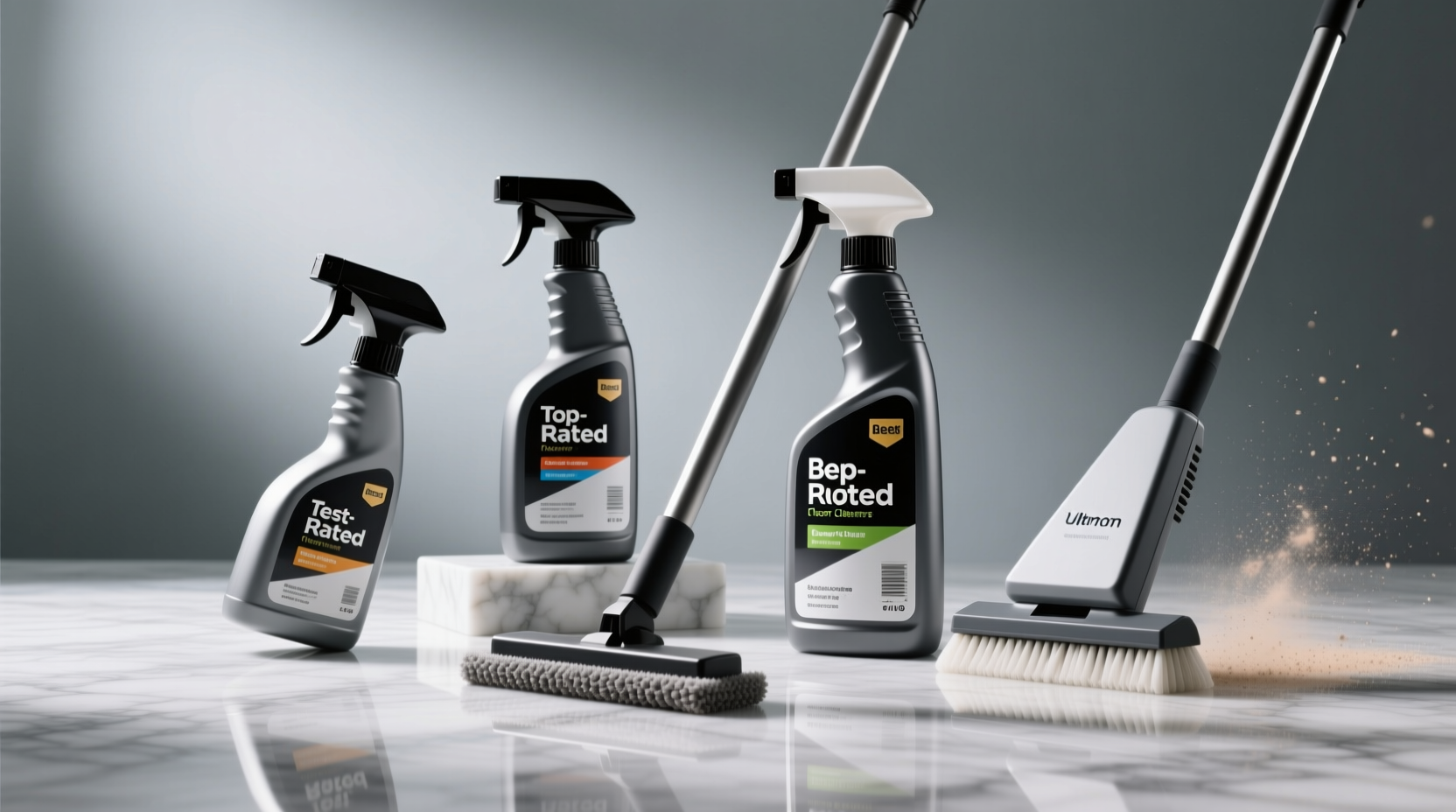 best floor cleaners