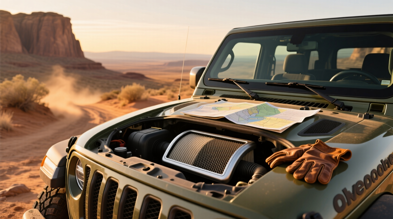 Cabin Air Filter for Jeep Wrangler Buying Guide