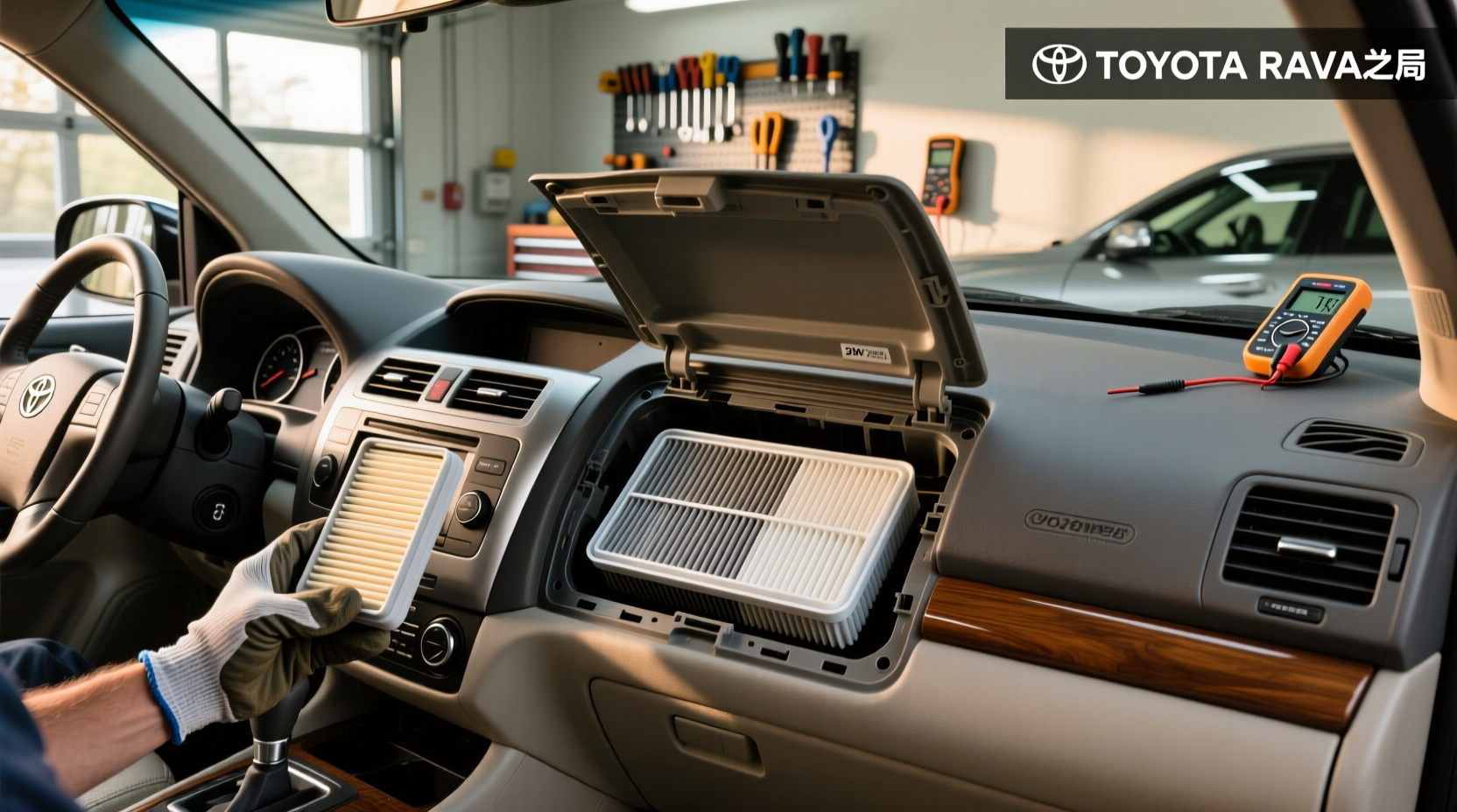 2008 rav4 cabin air filter what to know