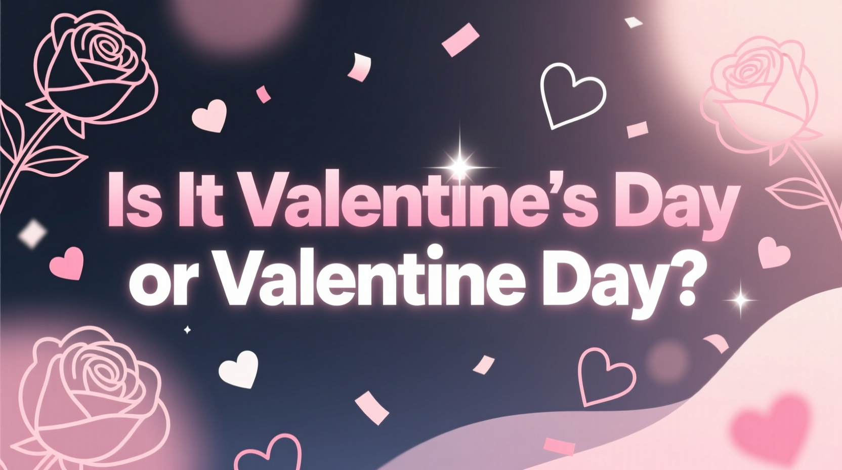 is valentines day the worst