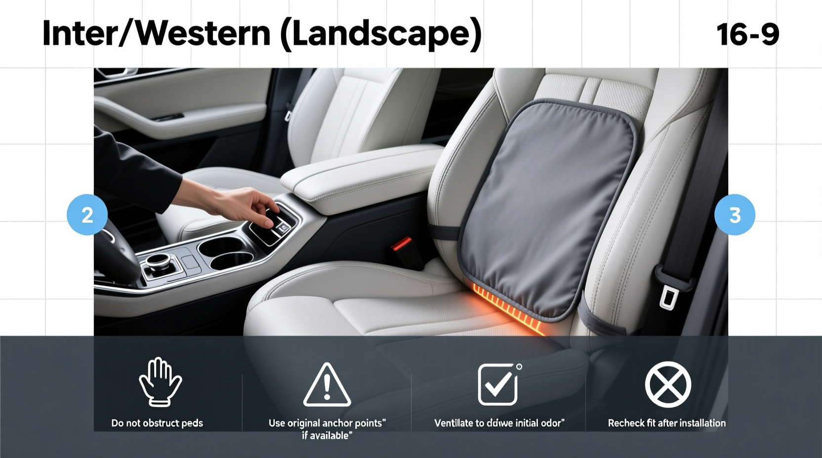 Can You Put Car Seat Covers On Heated Seatsnull