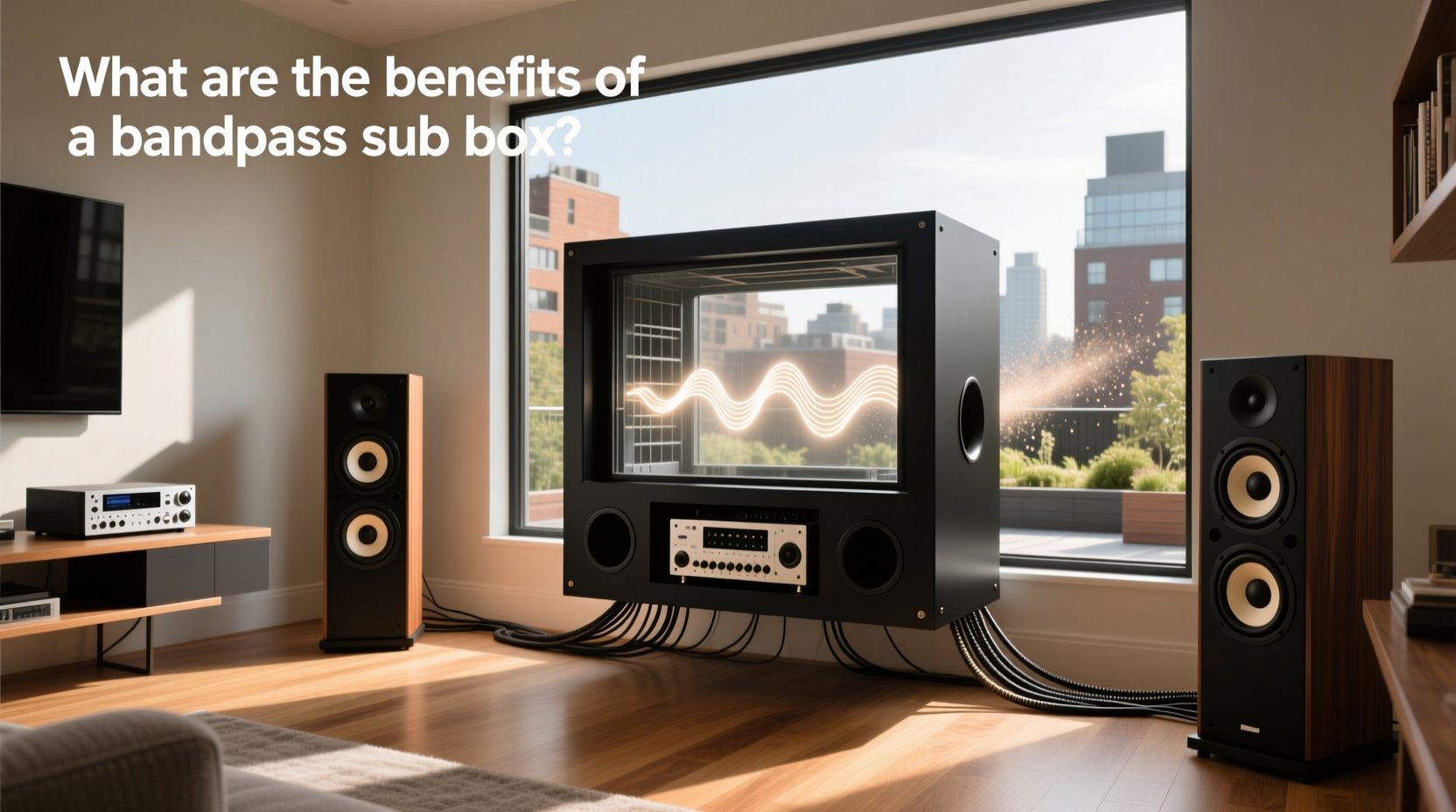 How to Choose a Bandpass Subwoofer Box: Benefits & Buying Guide