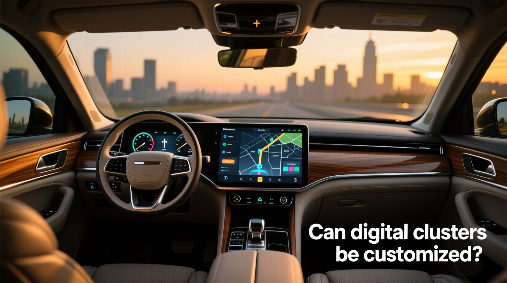 How to Choose a Digital Instrument Cluster – Full Guide
