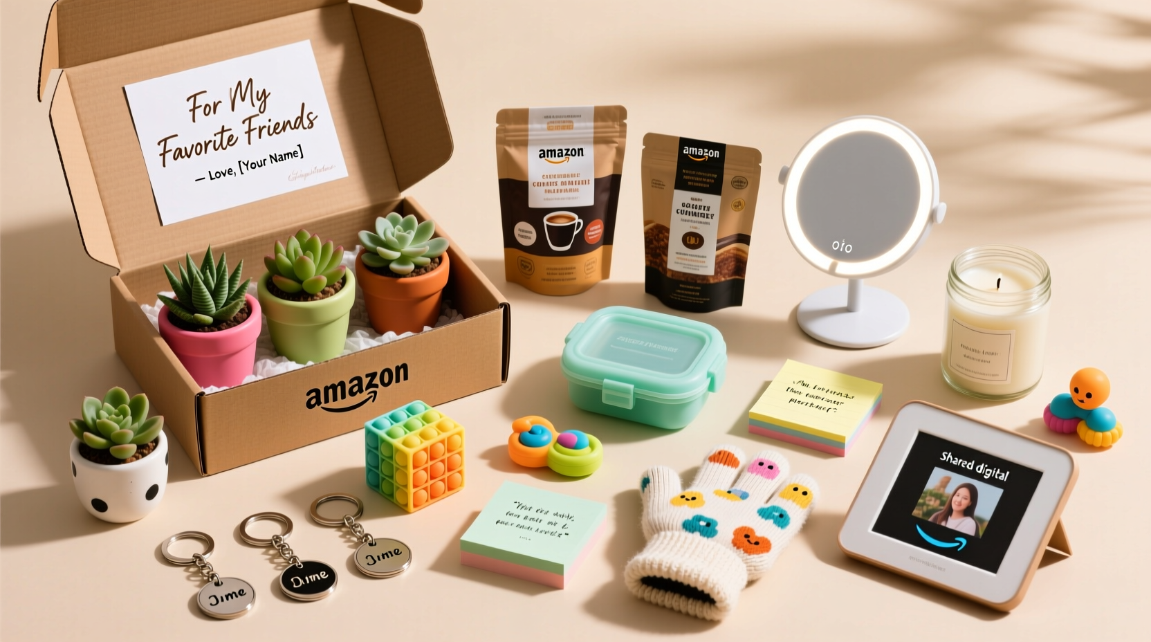 bulk gift ideas for friends amazon affordable options to share