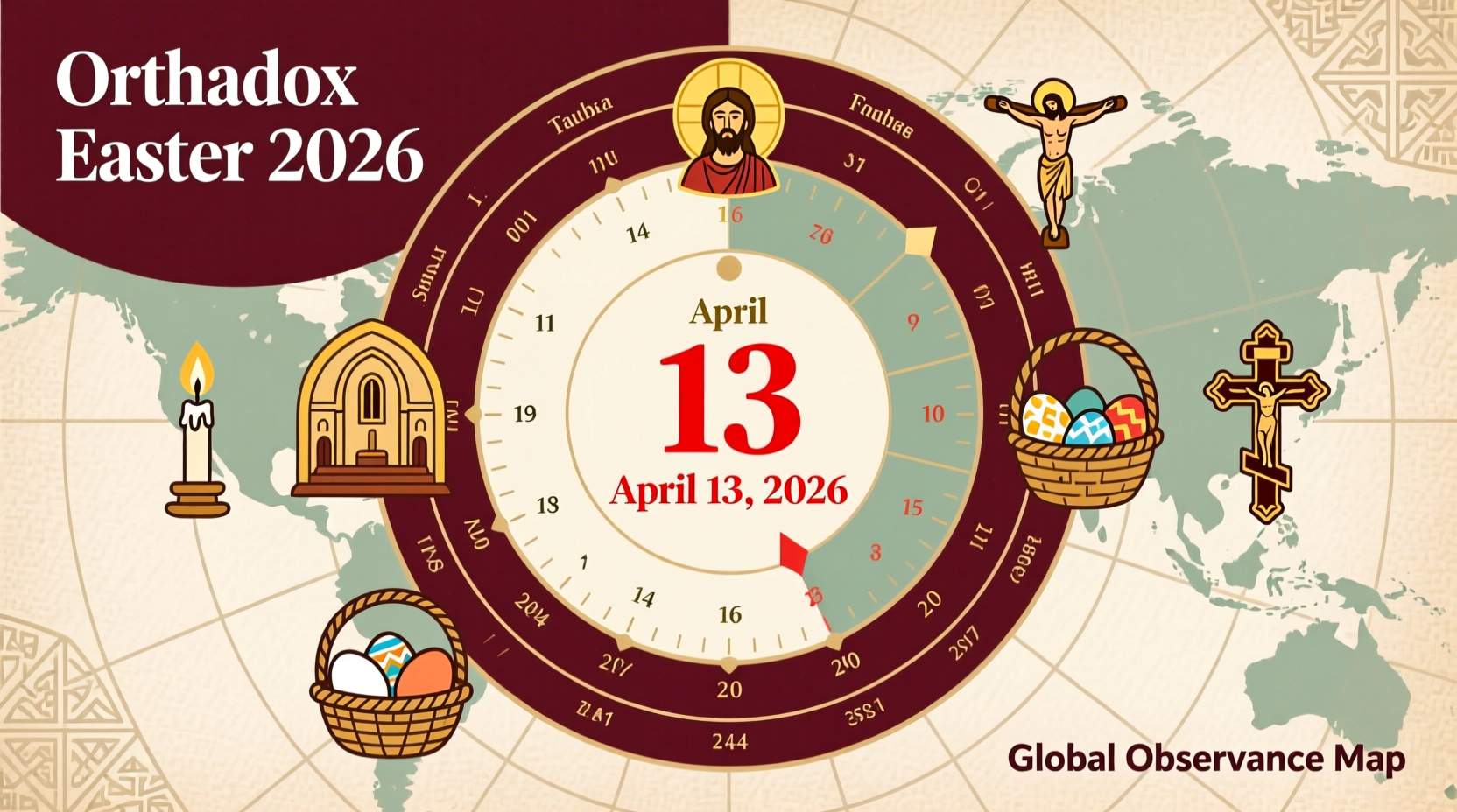when is orthodox easter next year