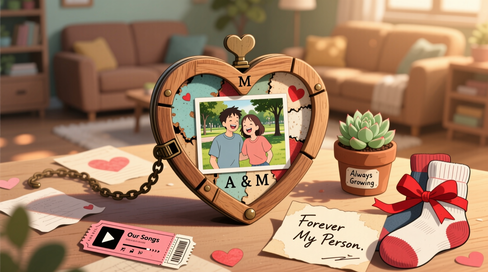 what to make your best friend for valentines day
