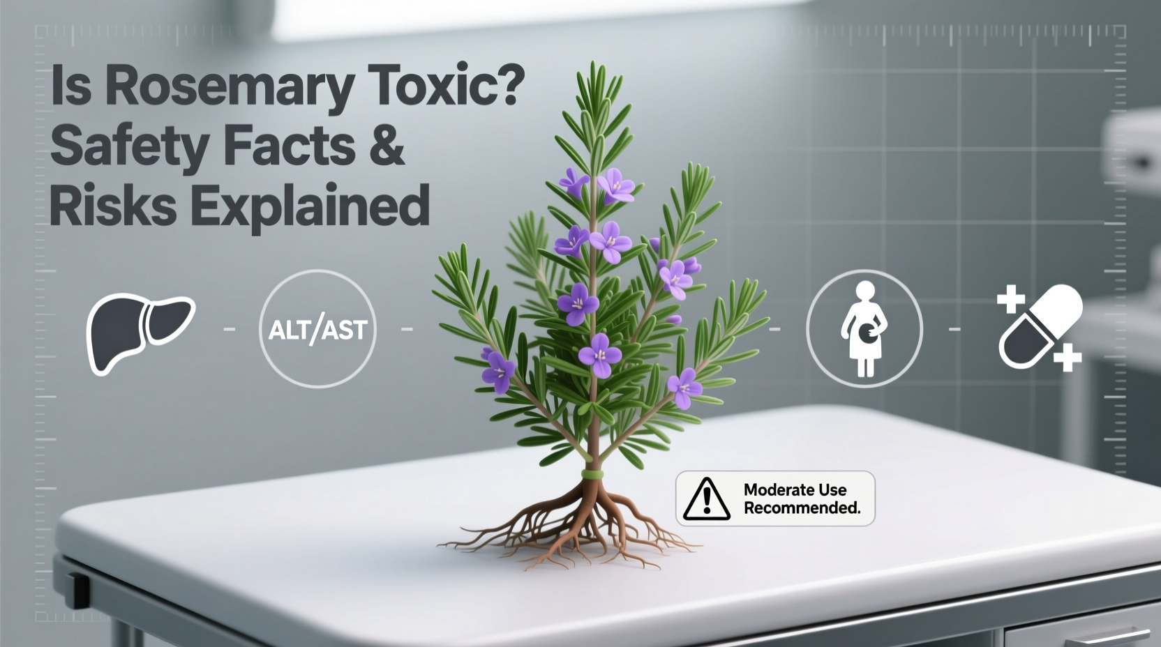 Is Rosemary Toxic? Safety Facts & Risks Explained