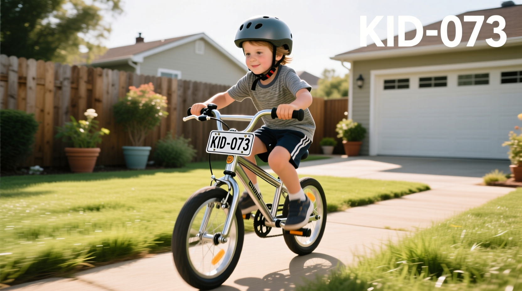 How to Choose Kids Bike Number Plates, What Age Is a 20-Inch Bike For?