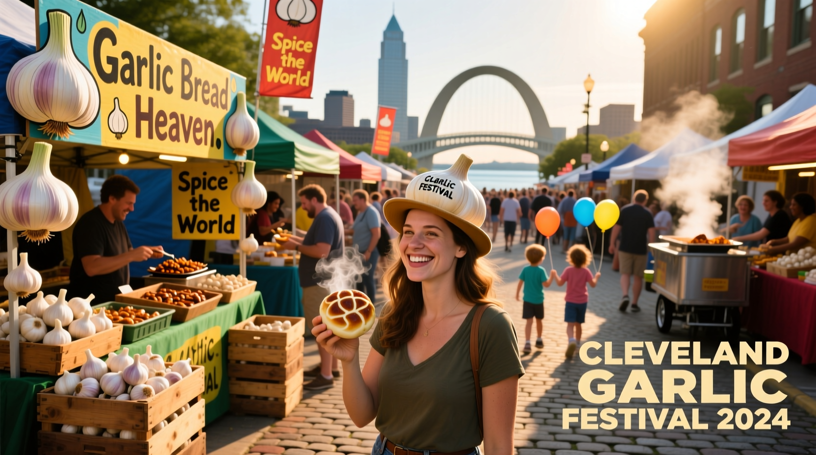 Cleveland Garlic Festival 2024: Dates, Tickets & Tips