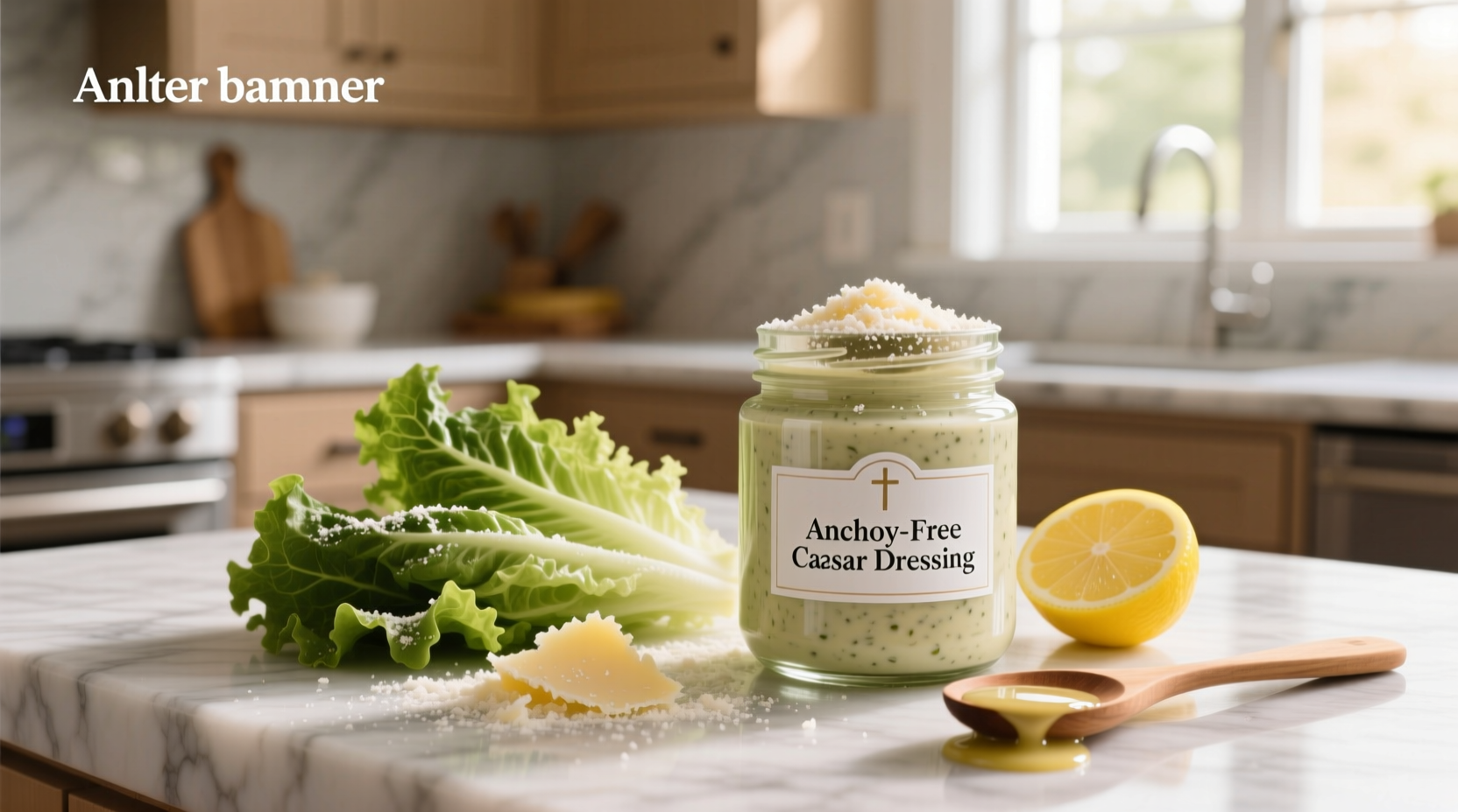 anchovy free caesar dressing guide