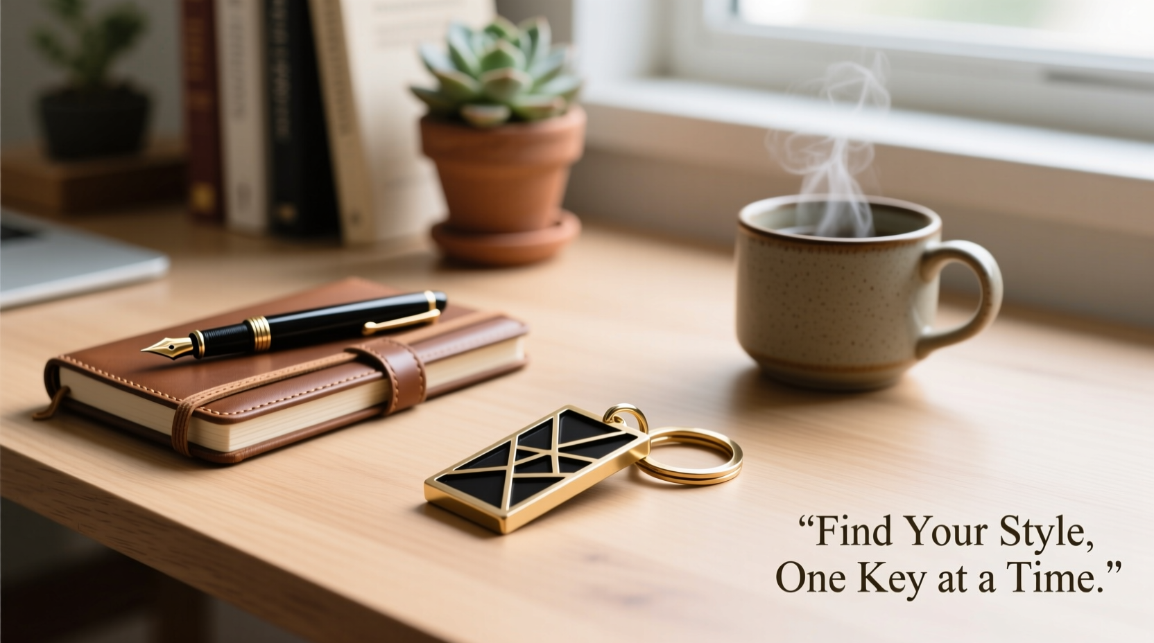 how to find the ideal designer keychain that reflects your personal style