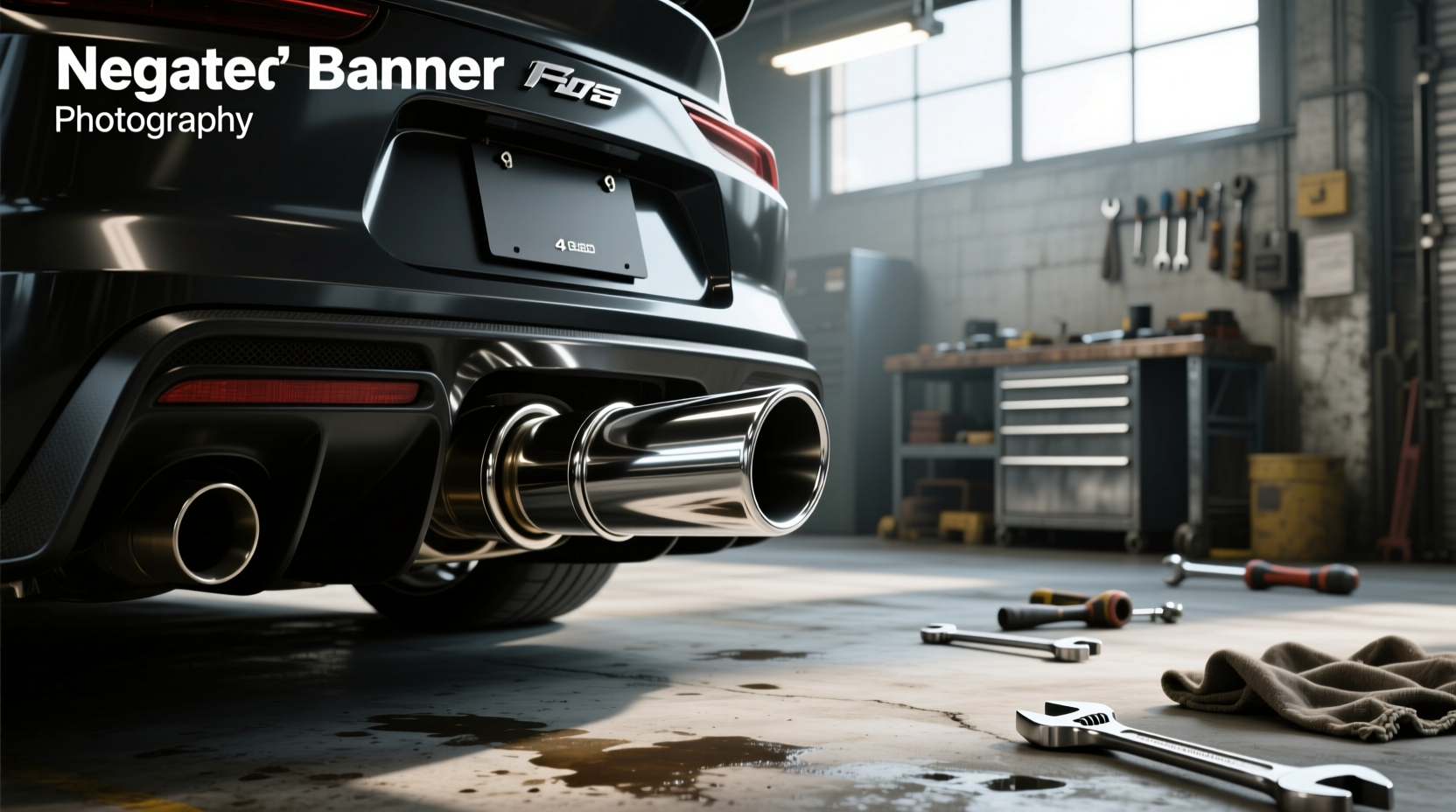 What Is a Chrome Elbow Exhaust Tip 4 to 8 and How to Choose One?