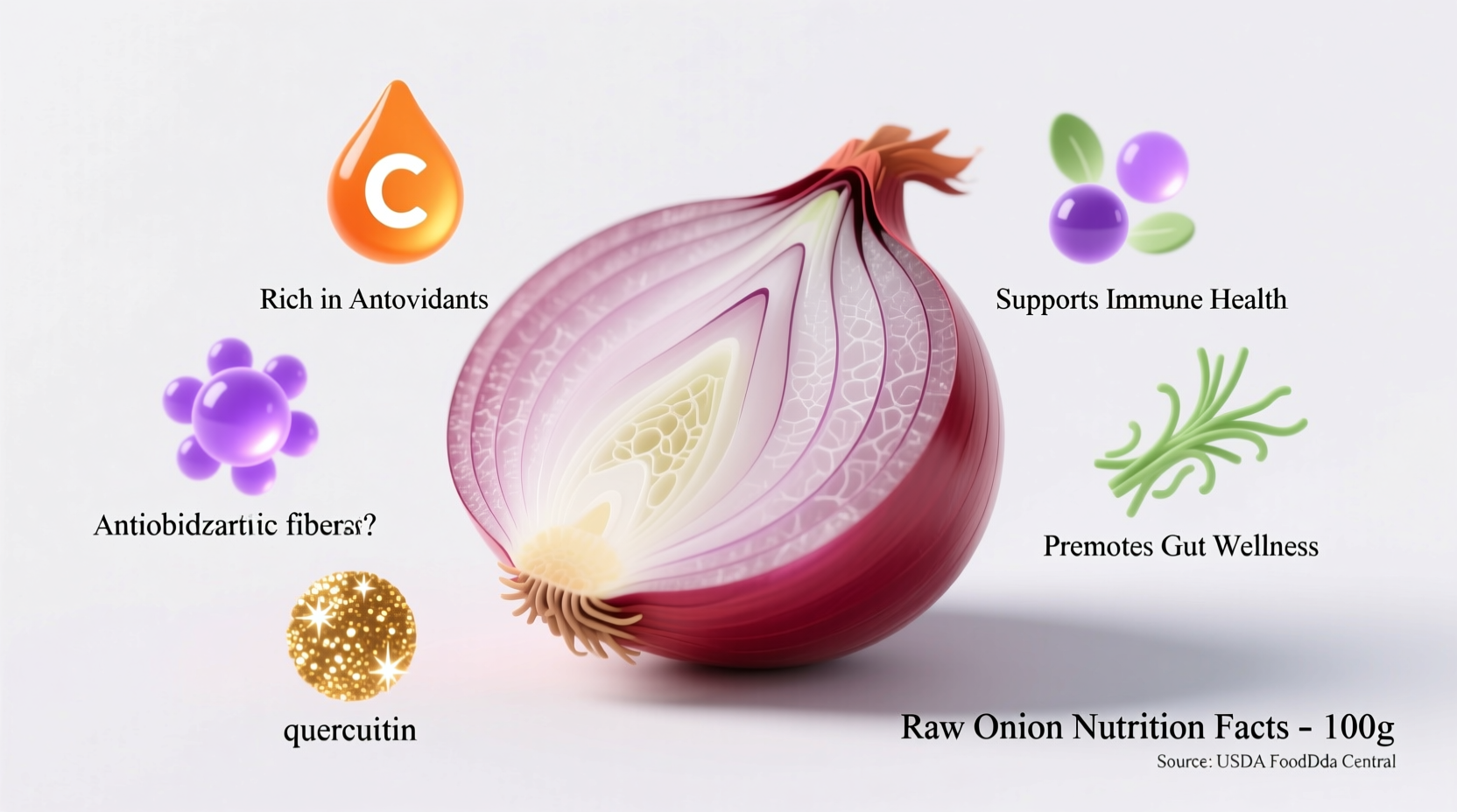 Raw Onions: Health Benefits and Practical Guidance